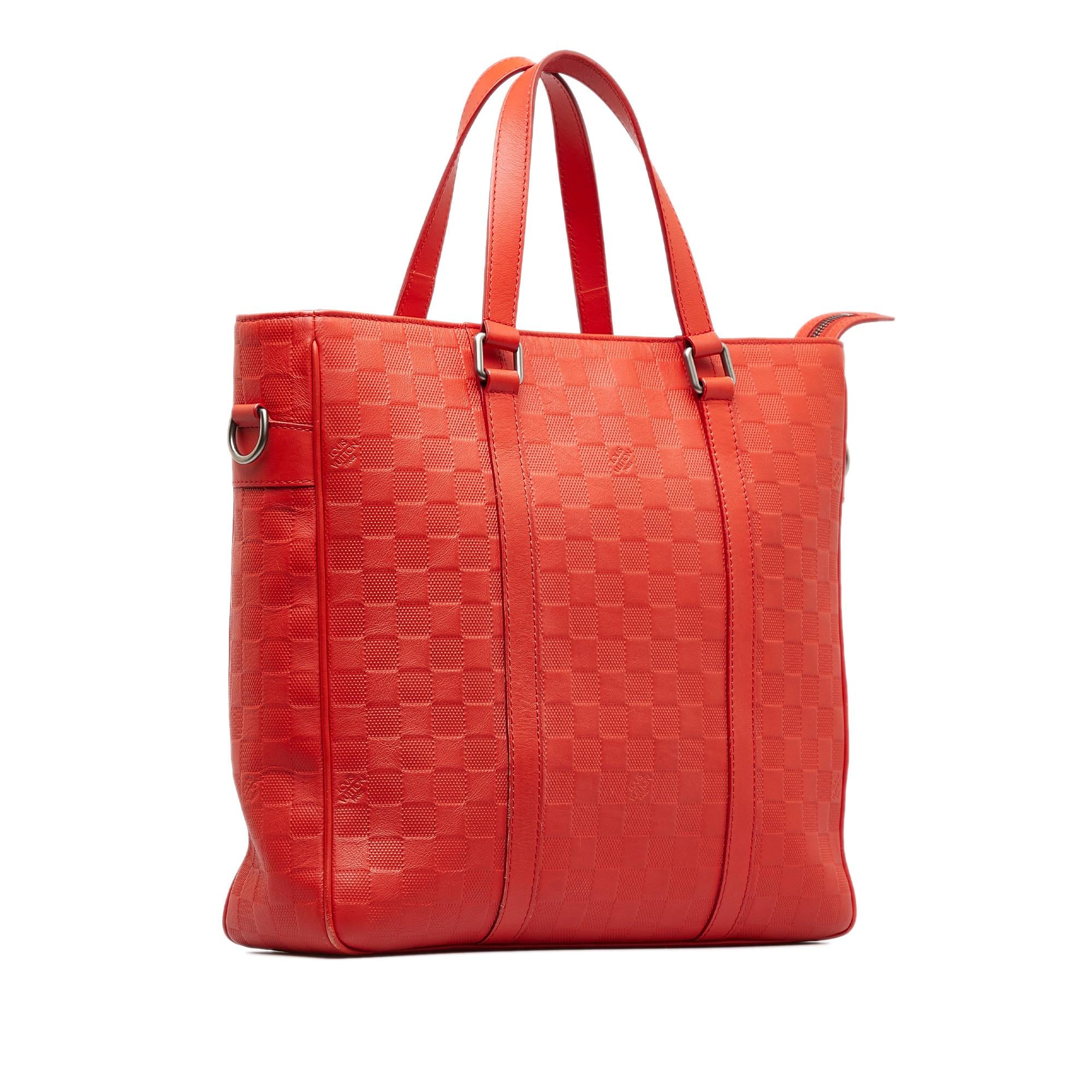 Louis Vuitton Damier Infini Tadao PM (SHG-5RRwwa)