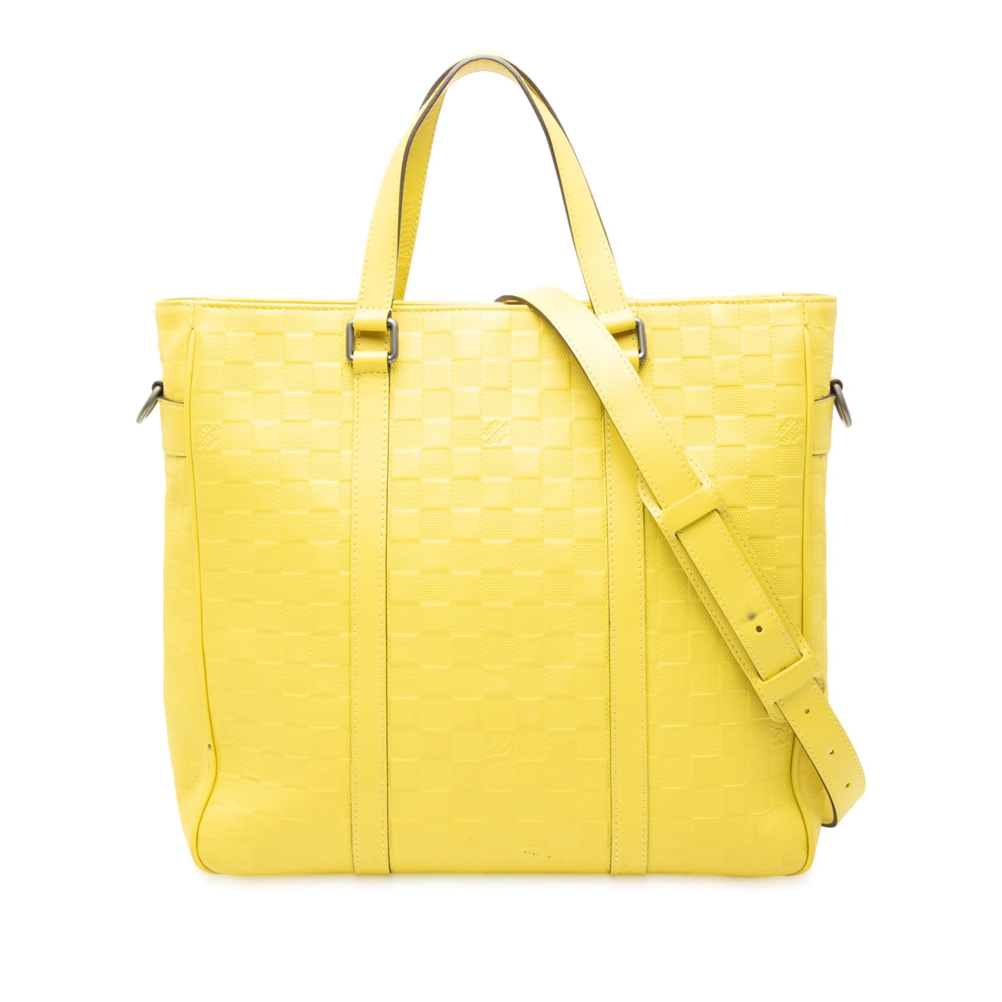 Louis Vuitton Damier Infini Tadao
