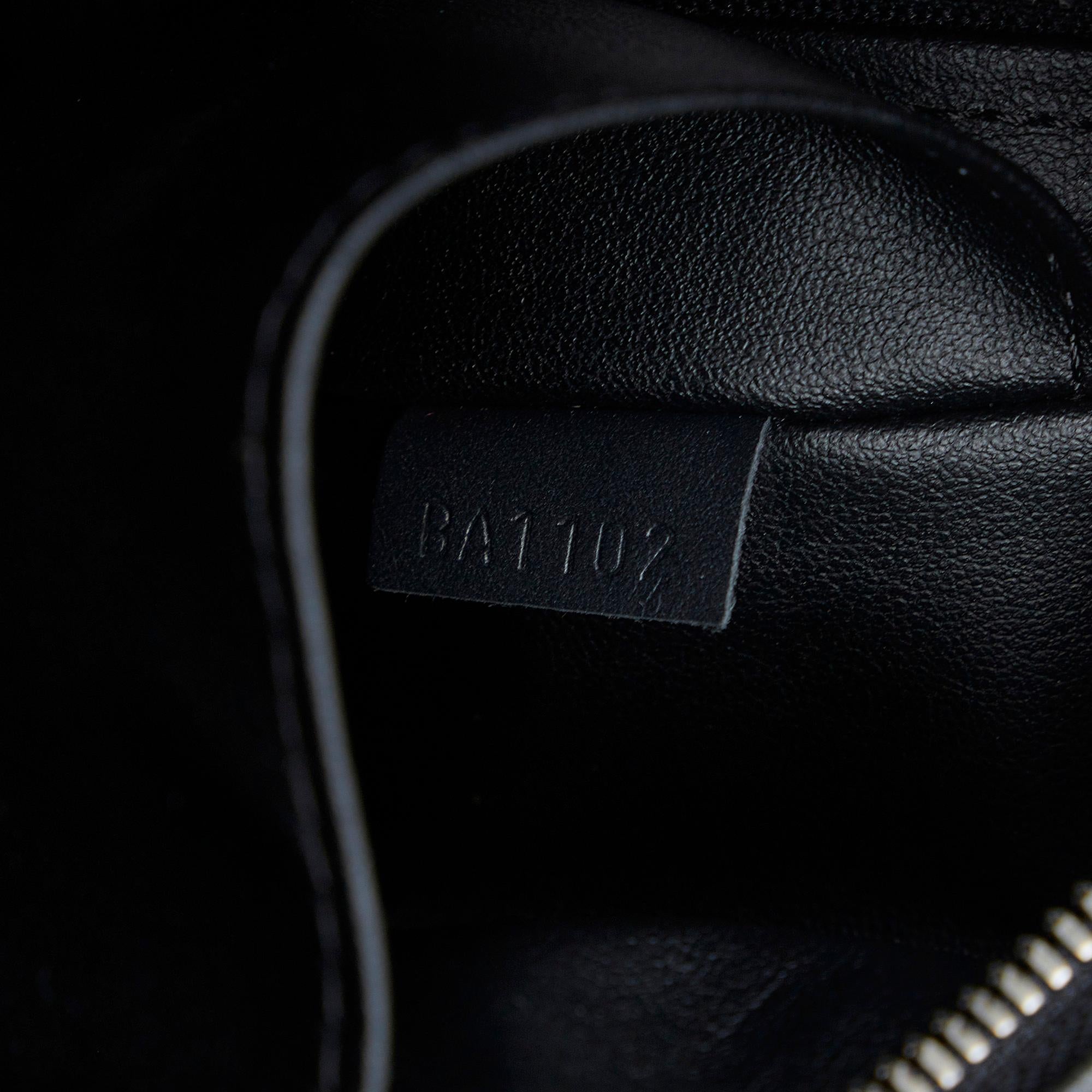 Louis Vuitton Damier Infini Toiletry Pouch (SHG-g96EqP)