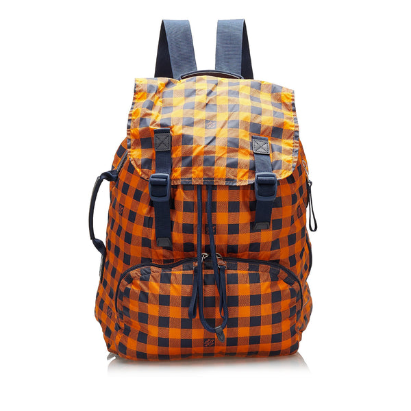 Louis Vuitton Damier Masai Adventure Practical Backpack (SHG-cEe5yq) –  LuxeDH