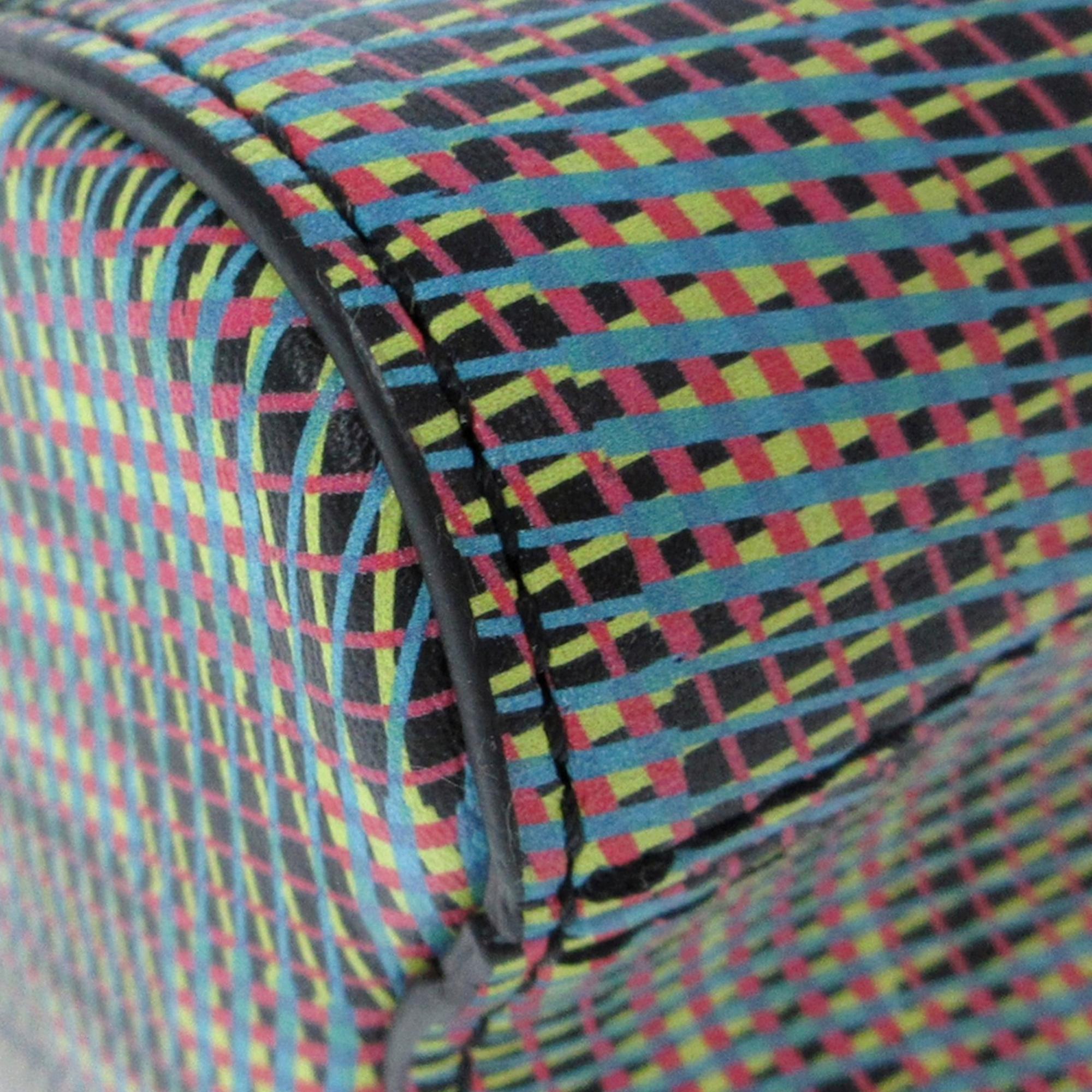 Louis Vuitton Damier Monogram Pop Twist MM (SHG-4gOPgk)