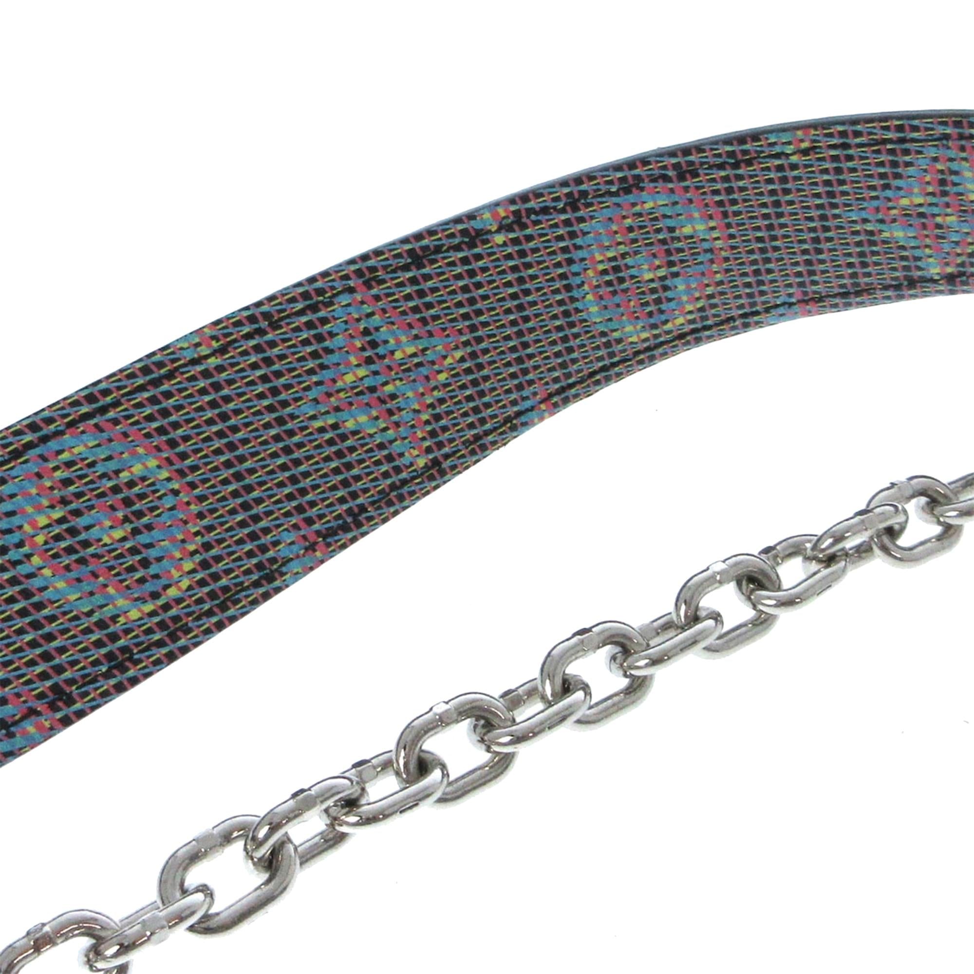 Louis Vuitton Damier Monogram Pop Twist MM (SHG-4gOPgk)