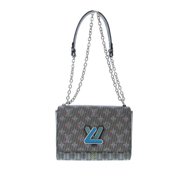 Louis Vuitton Damier Monogram Pop Twist MM (SHG-4gOPgk) – LuxeDH