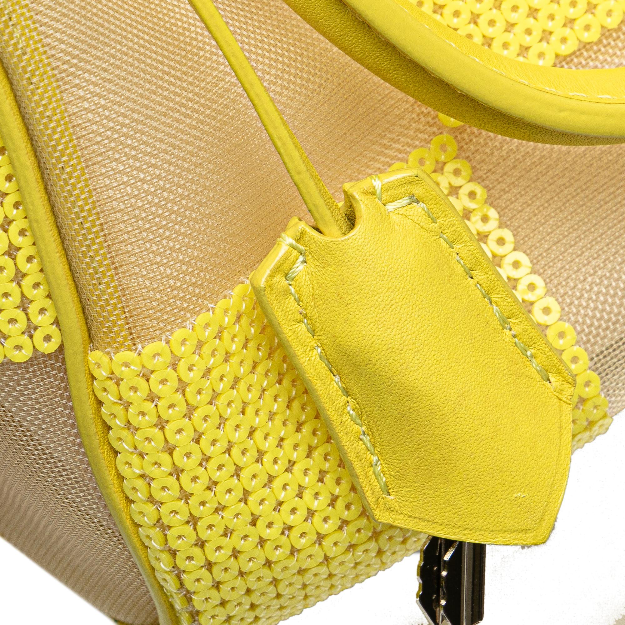 Louis Vuitton Damier Optic Mesh Sequins Cube Speedy