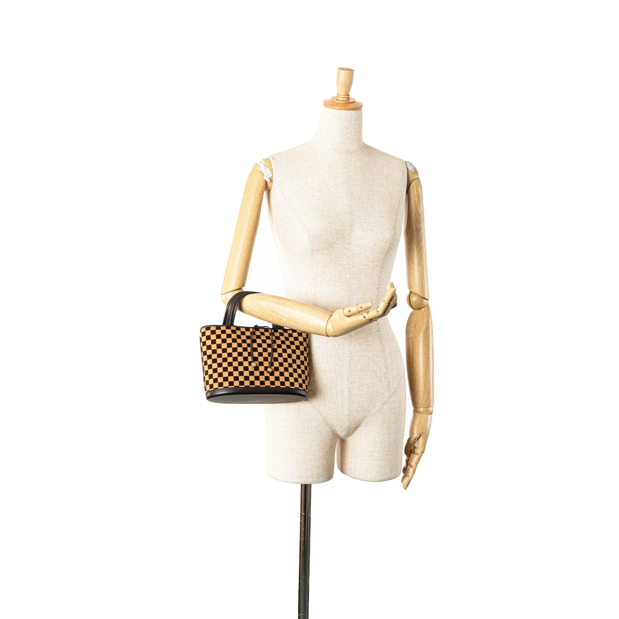 Louis Vuitton Damier Sauvage Impala