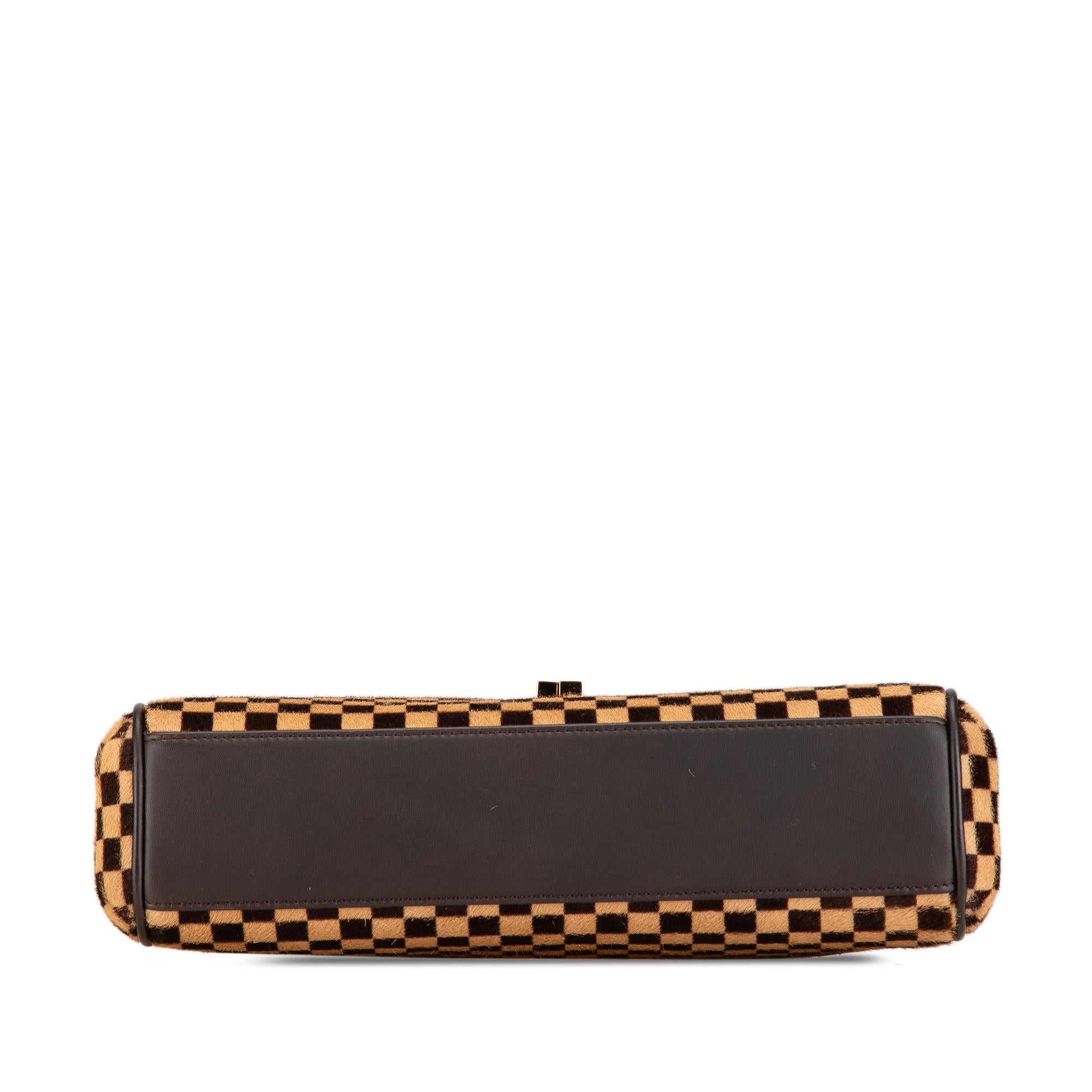 Louis Vuitton Damier Sauvage Lionne (SHG-0a0zRD)