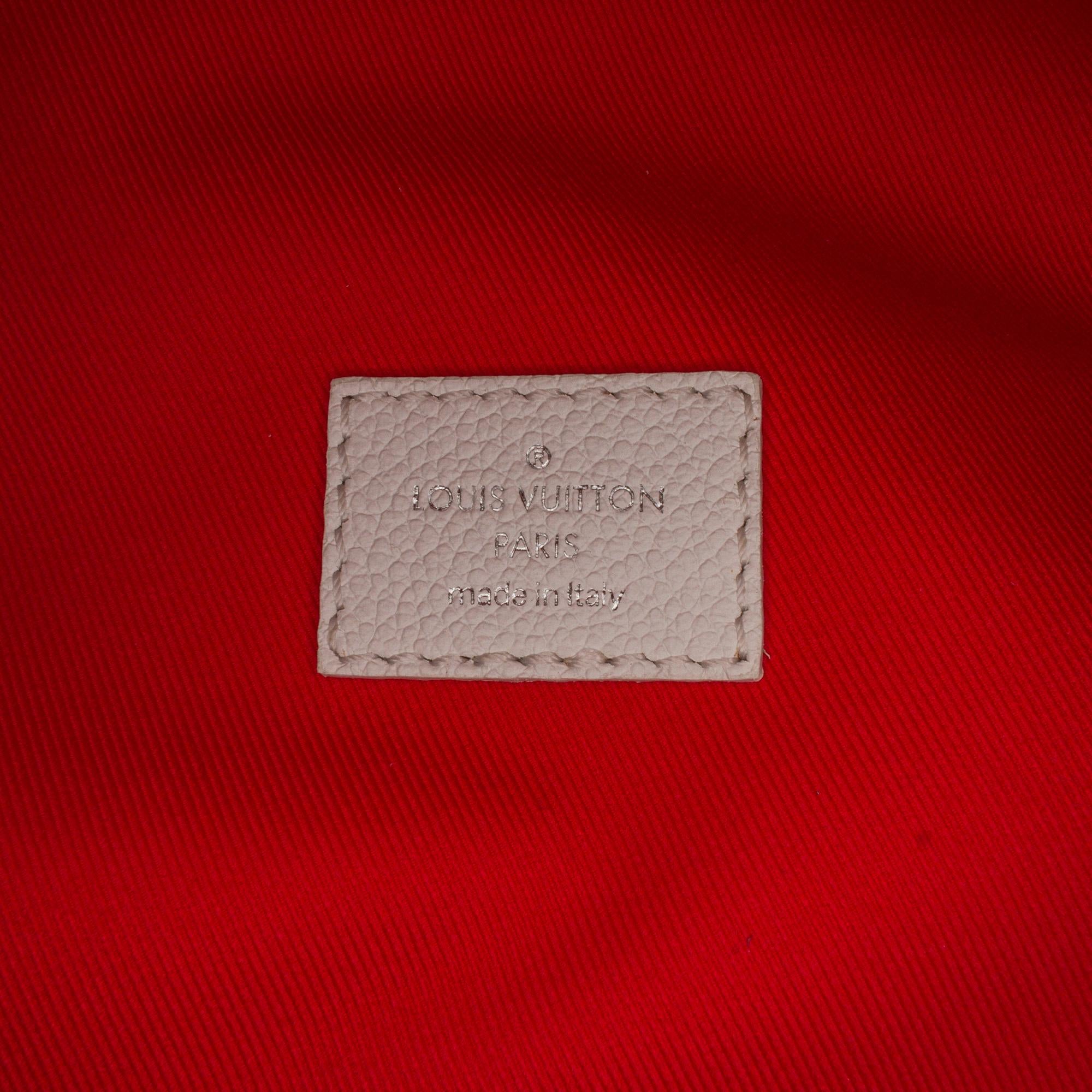 Louis Vuitton Damier Spray Racer Backpack