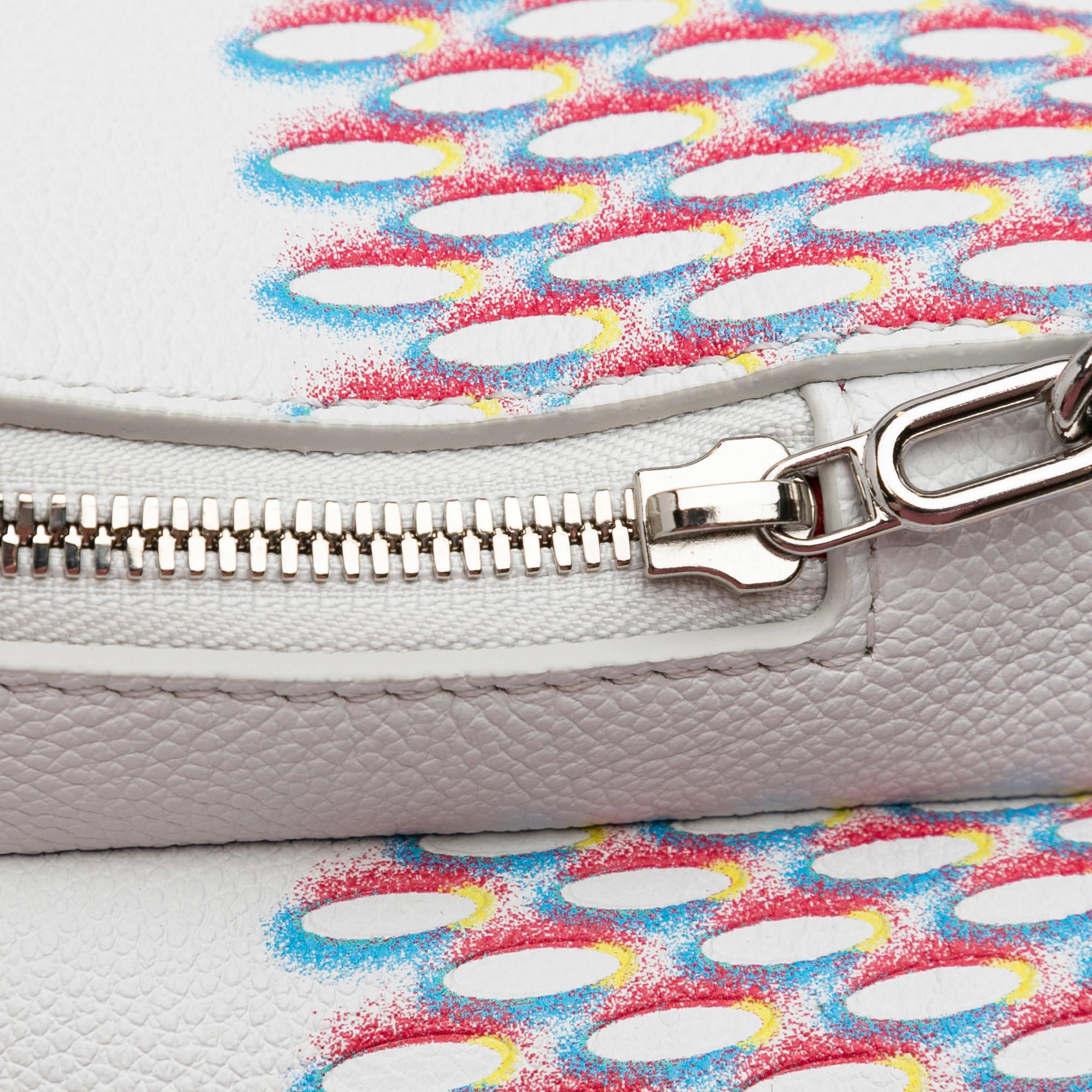 Louis Vuitton Damier Spray Racer Backpack