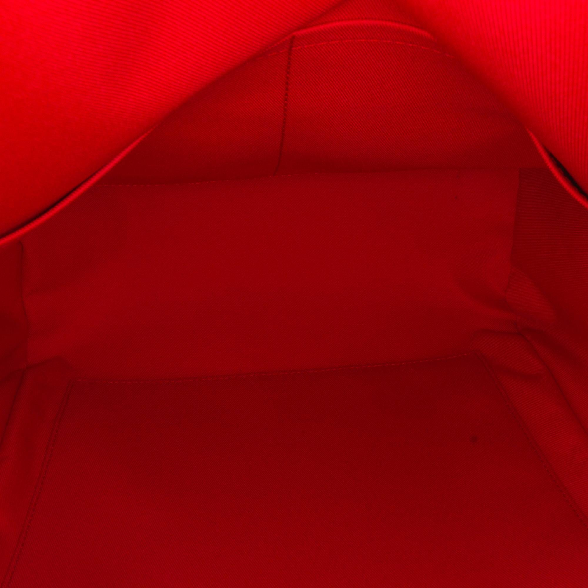 Louis Vuitton Damier Spray Racer Backpack