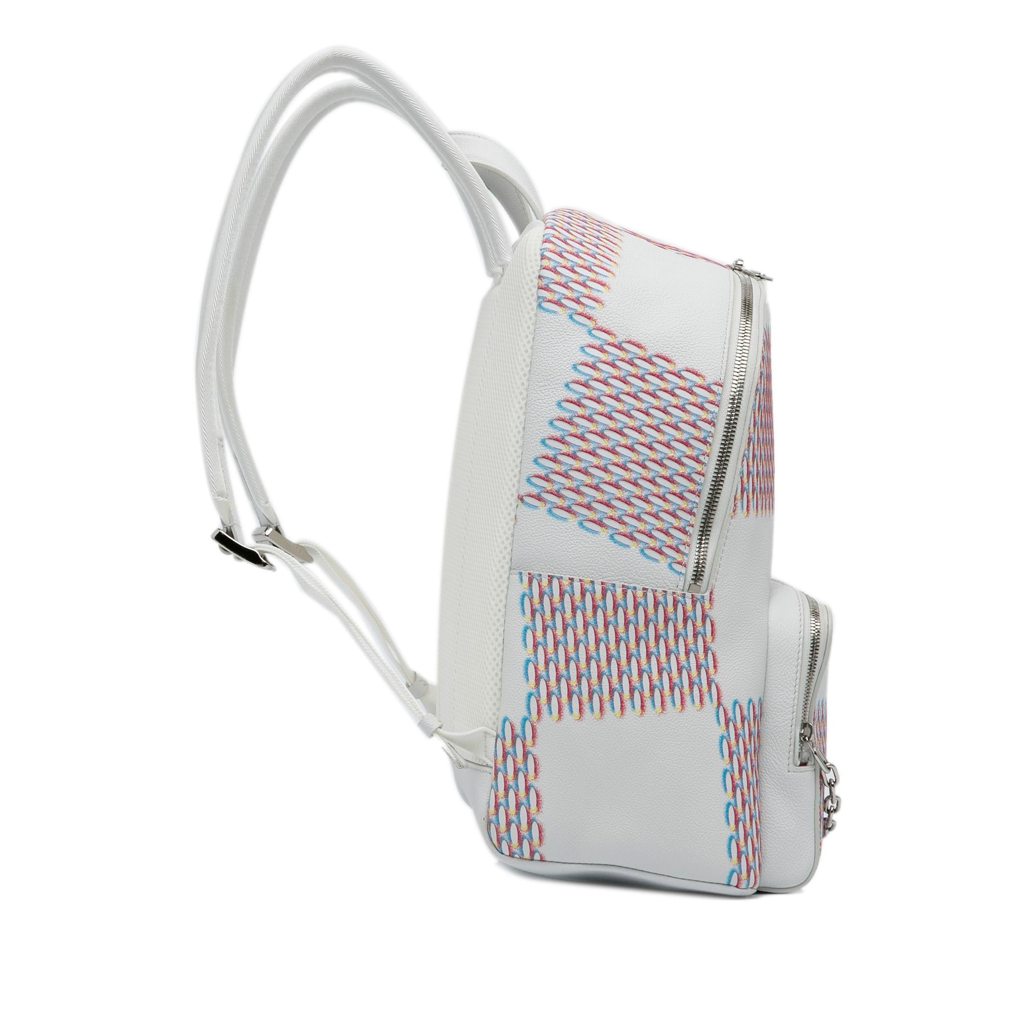 Louis Vuitton Damier Spray Racer Backpack