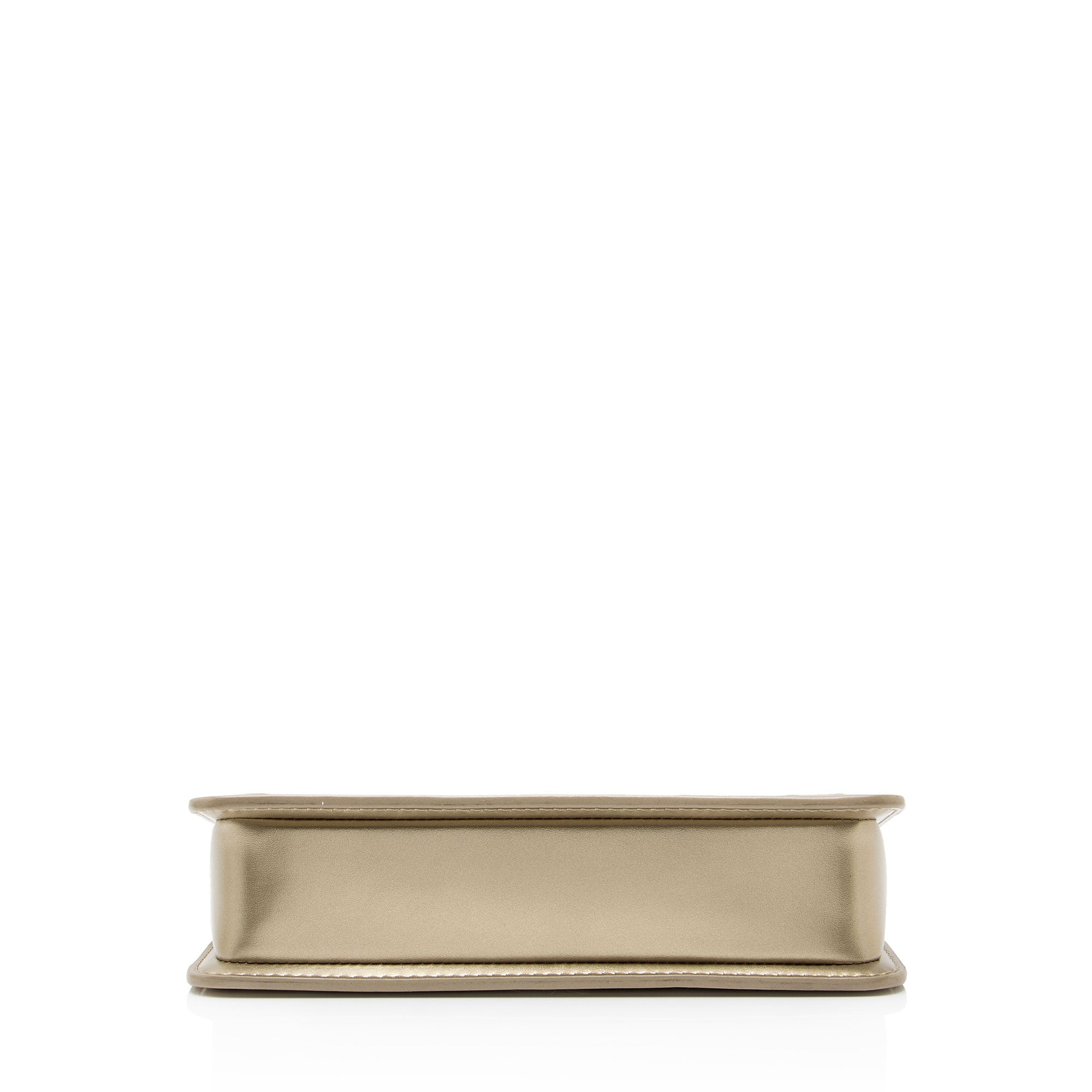 Louis Vuitton Debossed Monogram Leather Lexington Pouch
