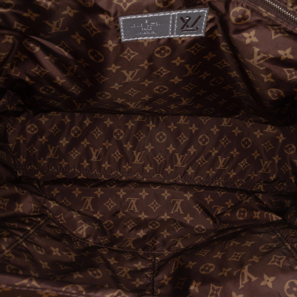 Louis Vuitton Econyl Monogram Pillow Onthego GM