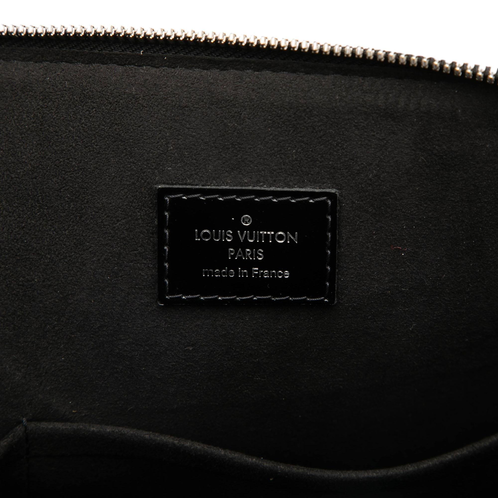 Louis Vuitton Electric Epi Alma GM