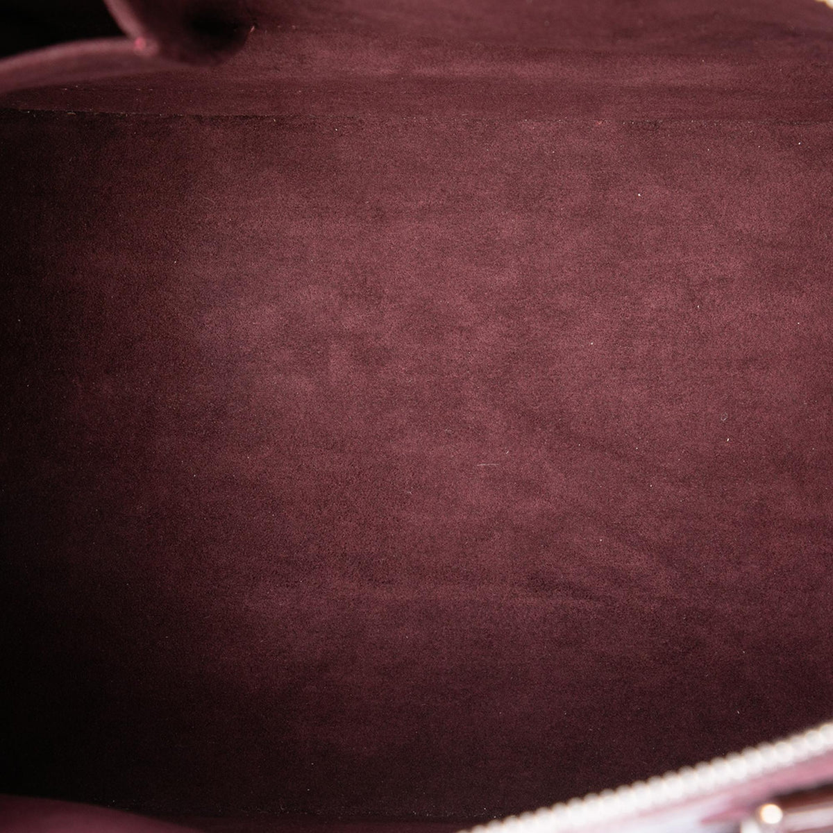 Louis Vuitton Electric Epi Alma GM