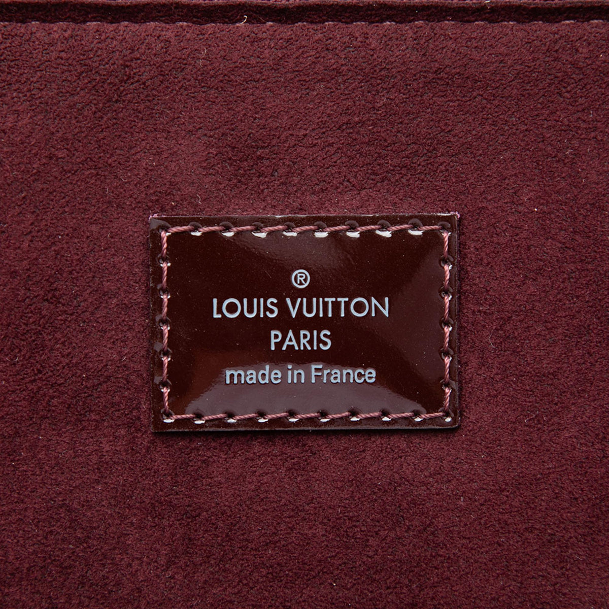 Louis Vuitton Electric Epi Alma GM