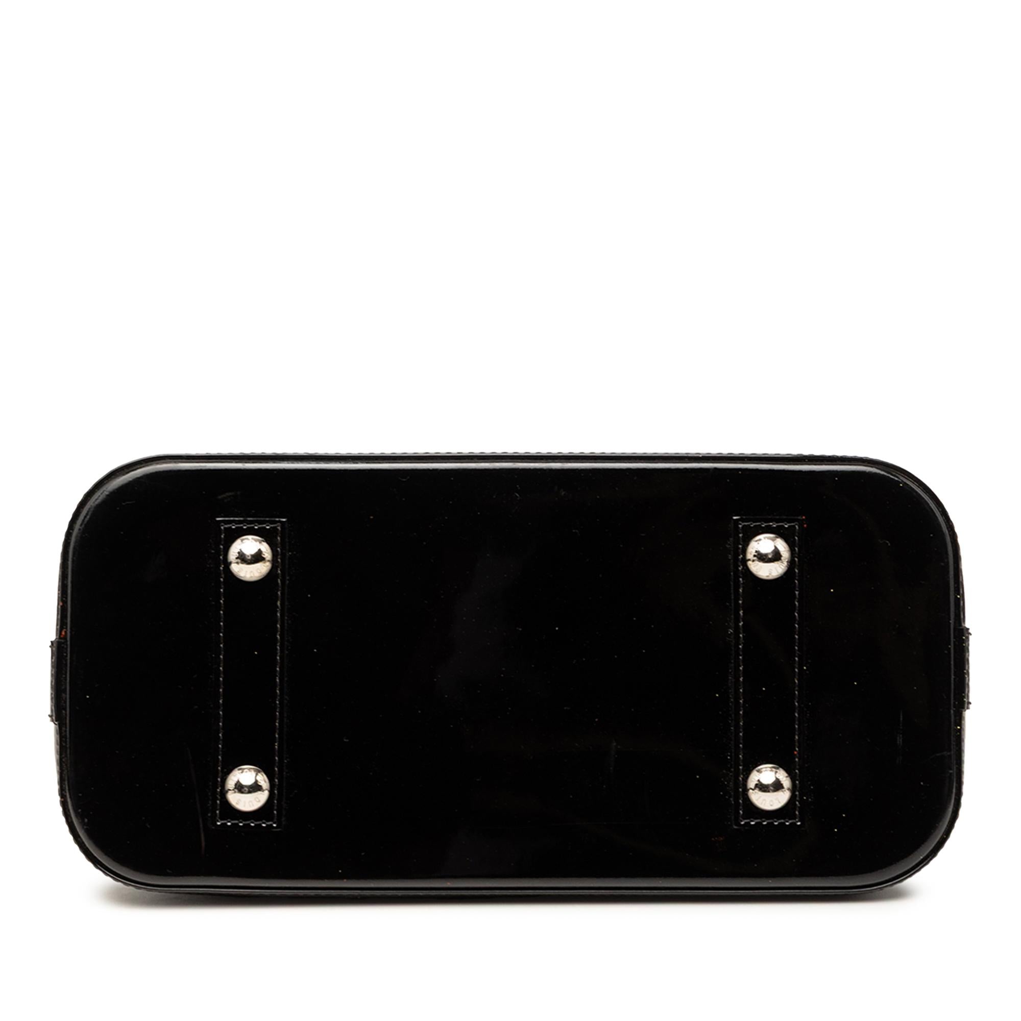 Louis Vuitton Electric Epi Alma PM