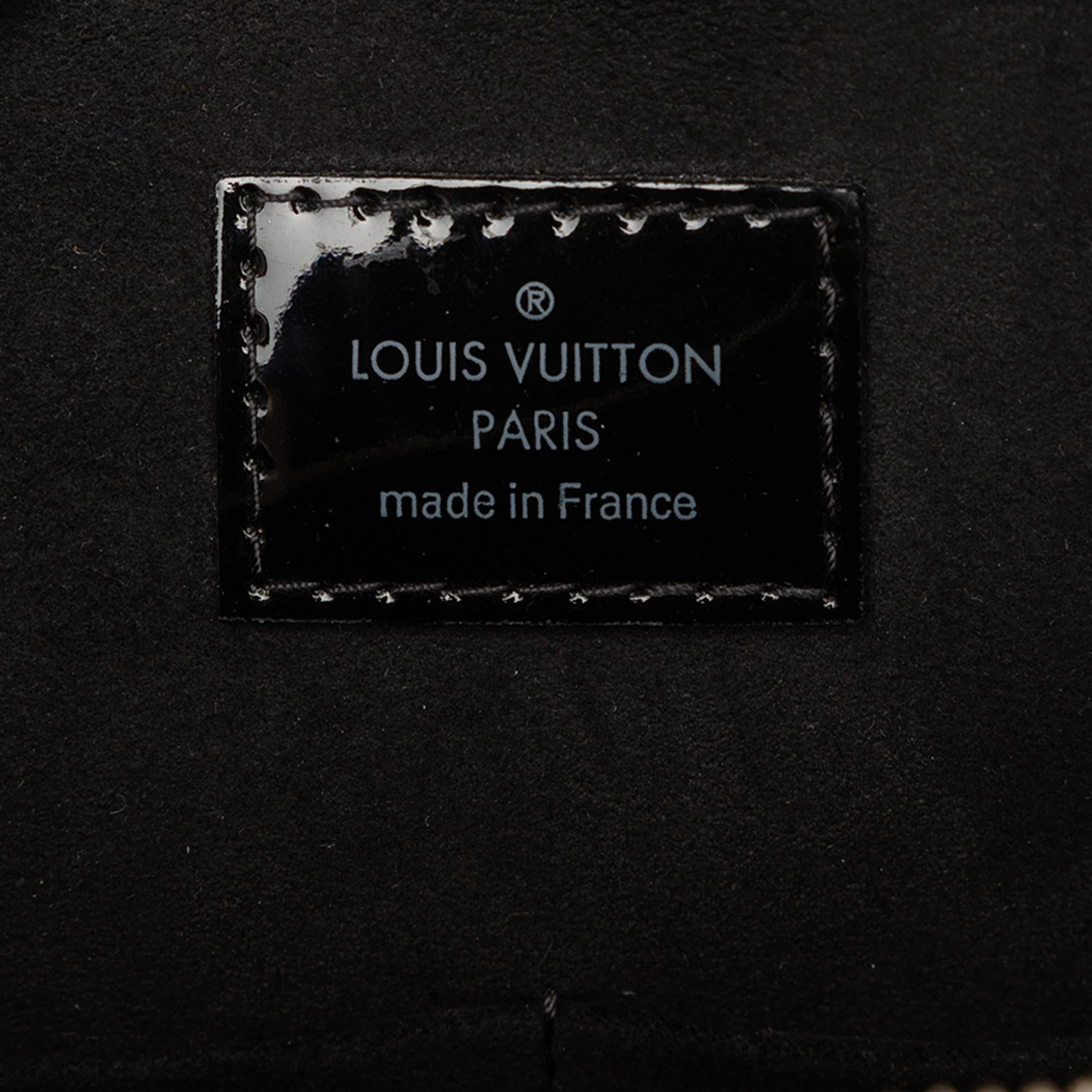 Louis Vuitton Electric Epi Alma PM