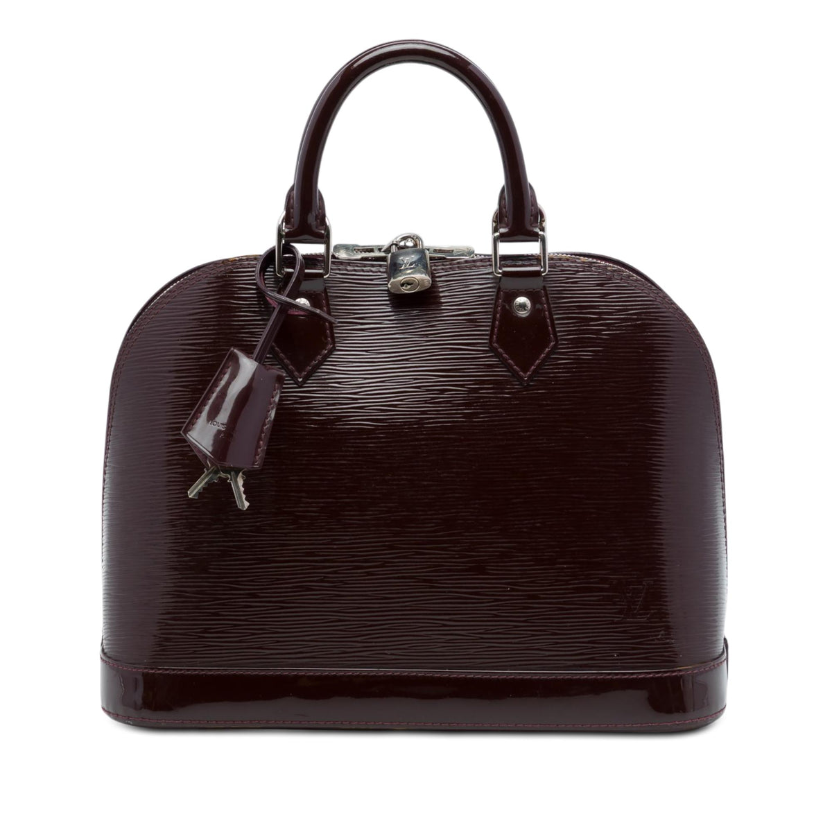 Louis Vuitton Electric Epi Alma PM