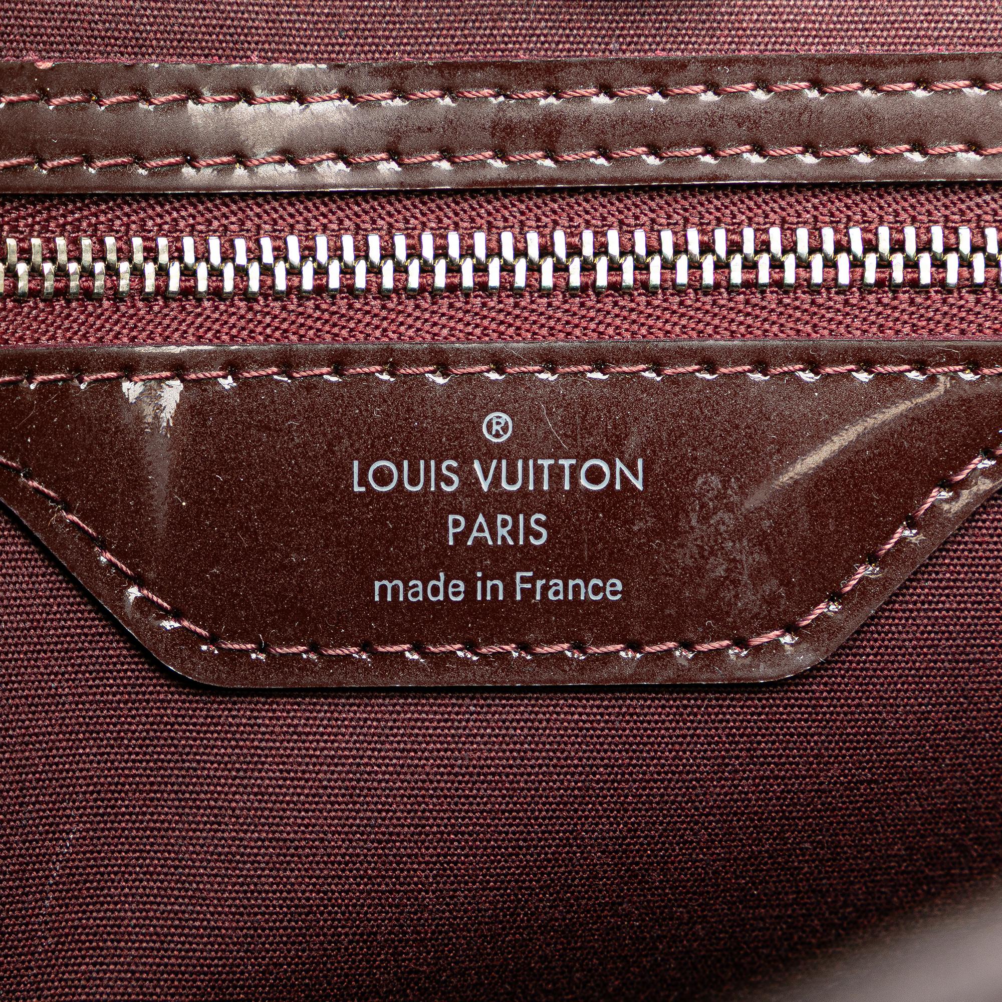 Louis Vuitton Electric Epi Brea MM