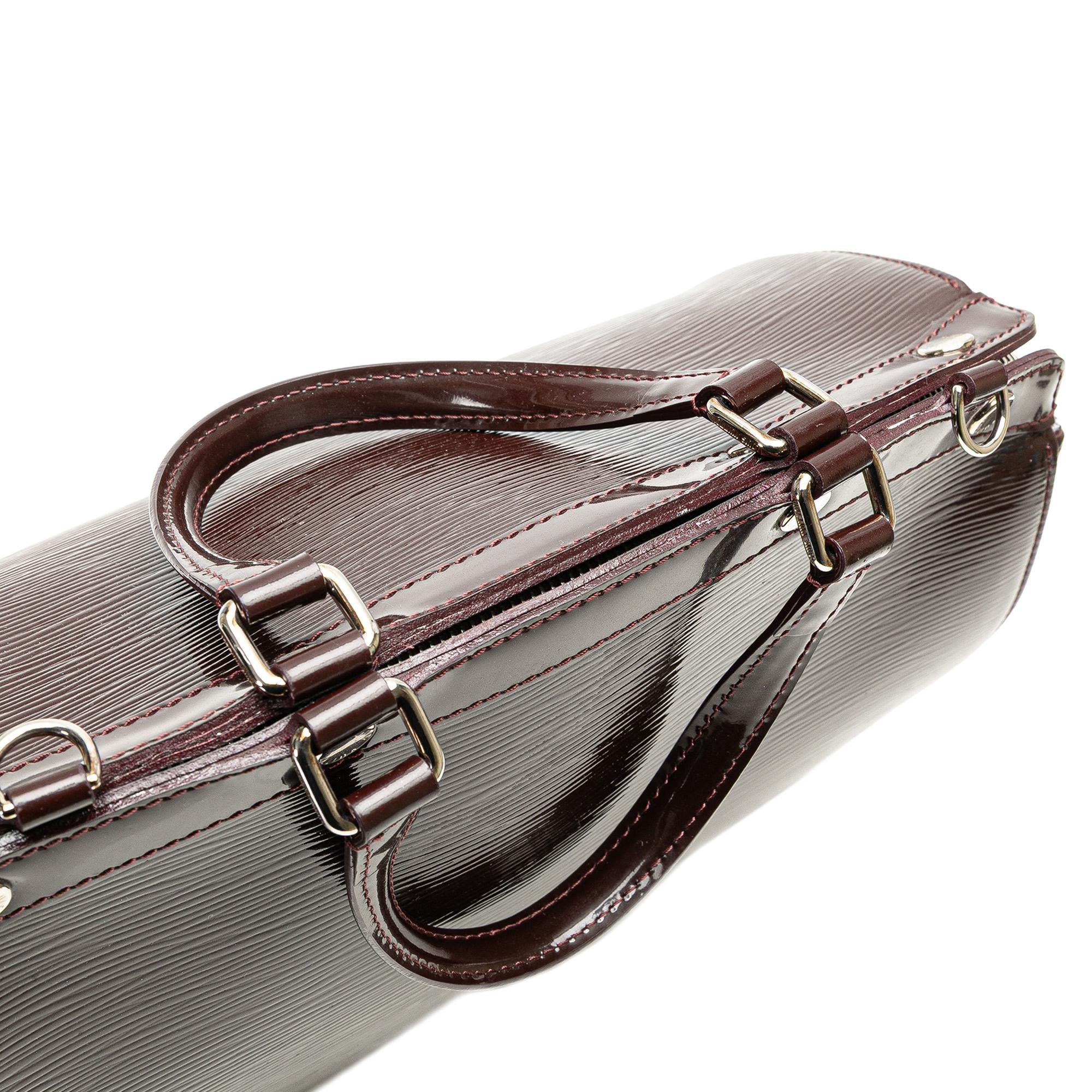 Louis Vuitton Electric Epi Brea MM