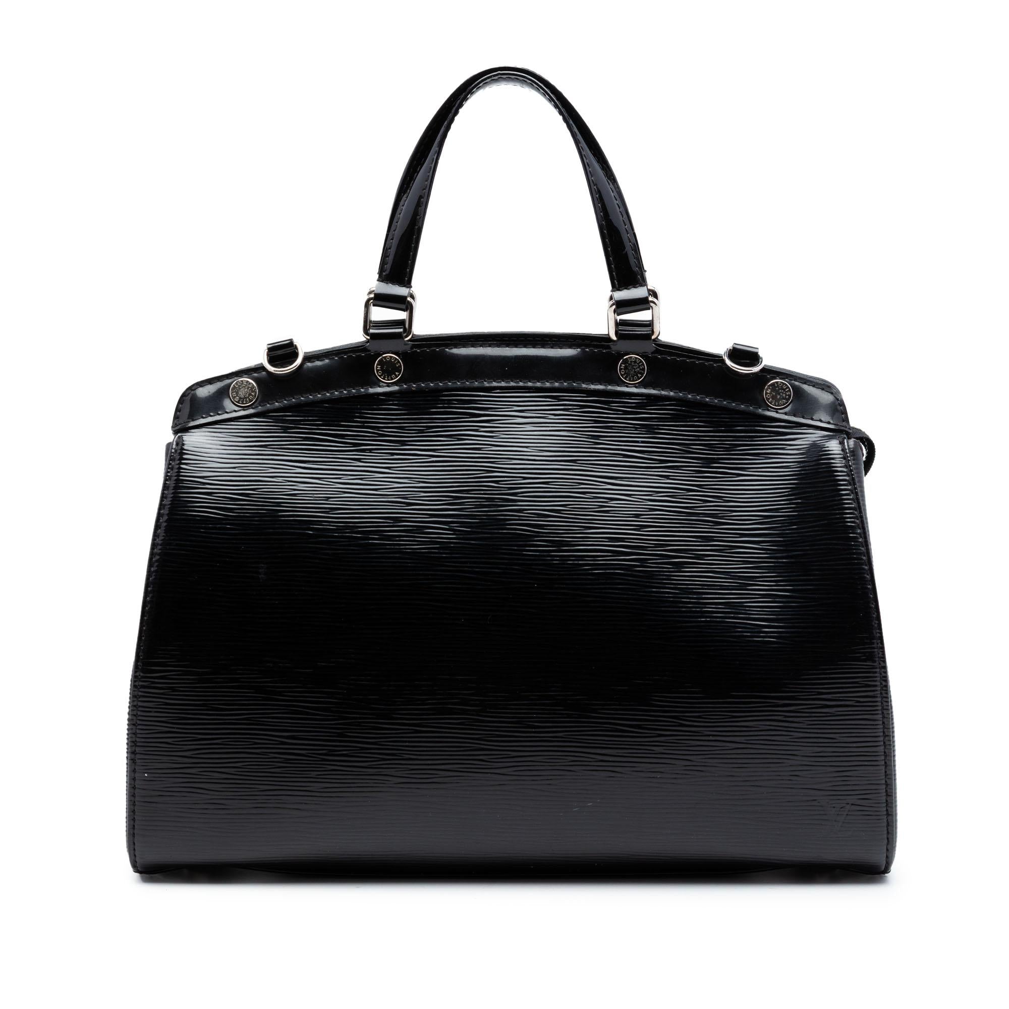 Louis Vuitton Electric Epi Brea MM