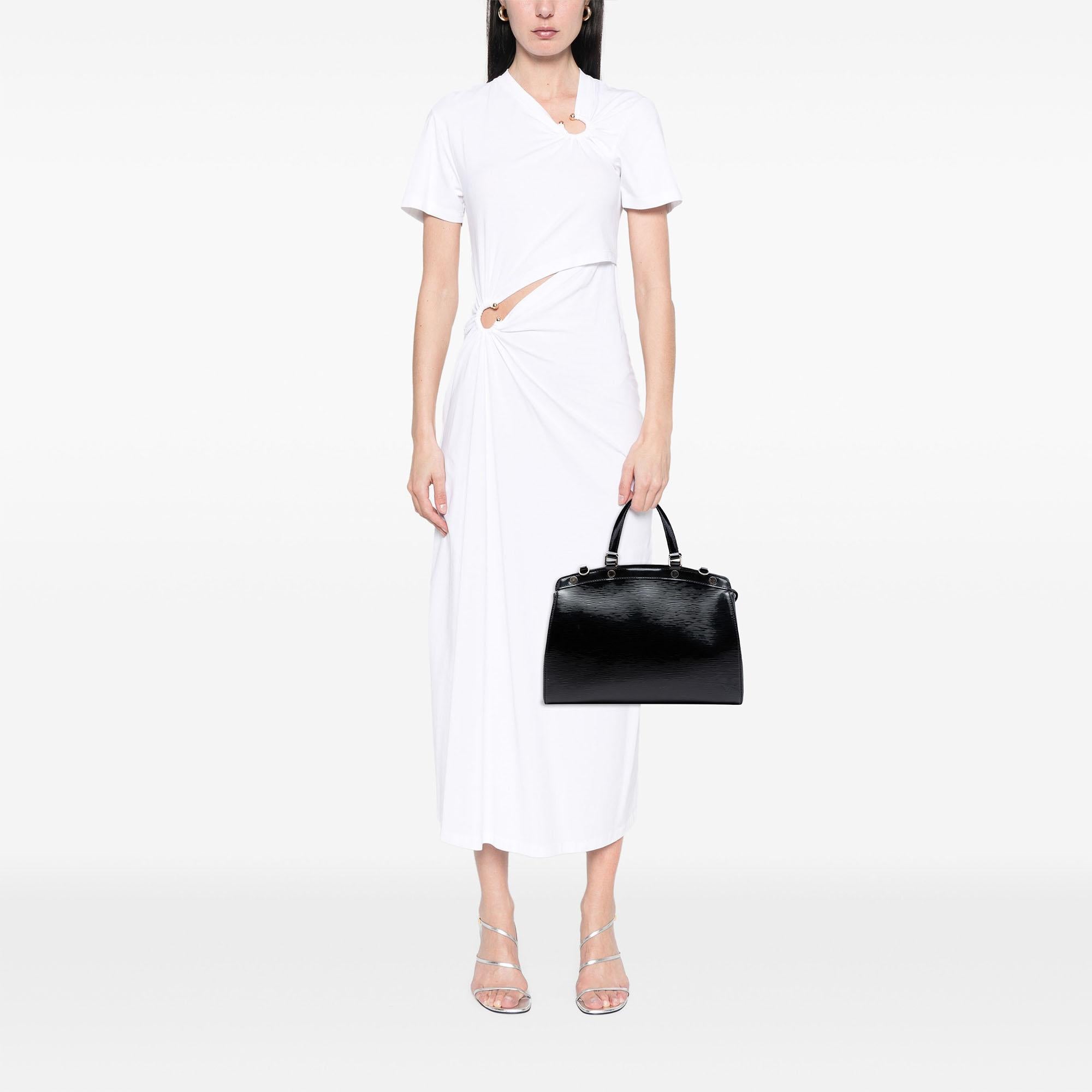 Louis Vuitton Electric Epi Brea MM