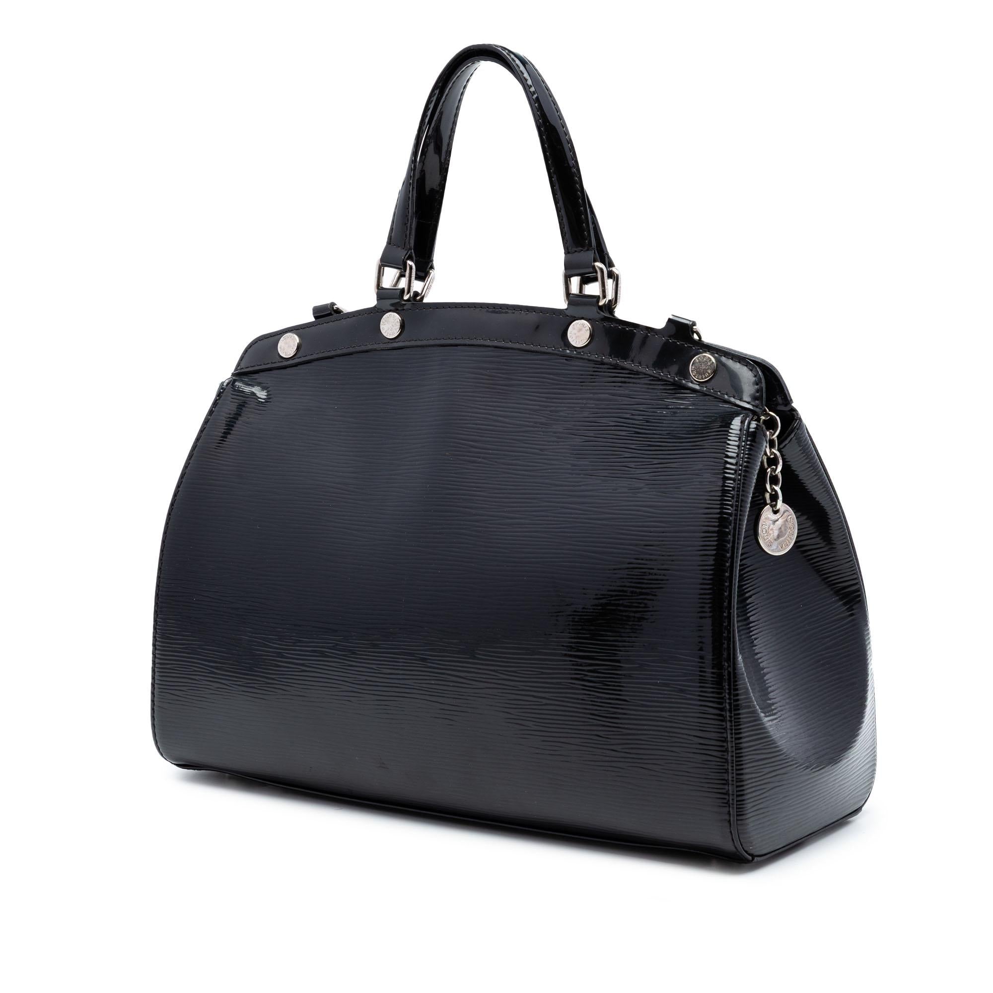Louis Vuitton Electric Epi Brea MM
