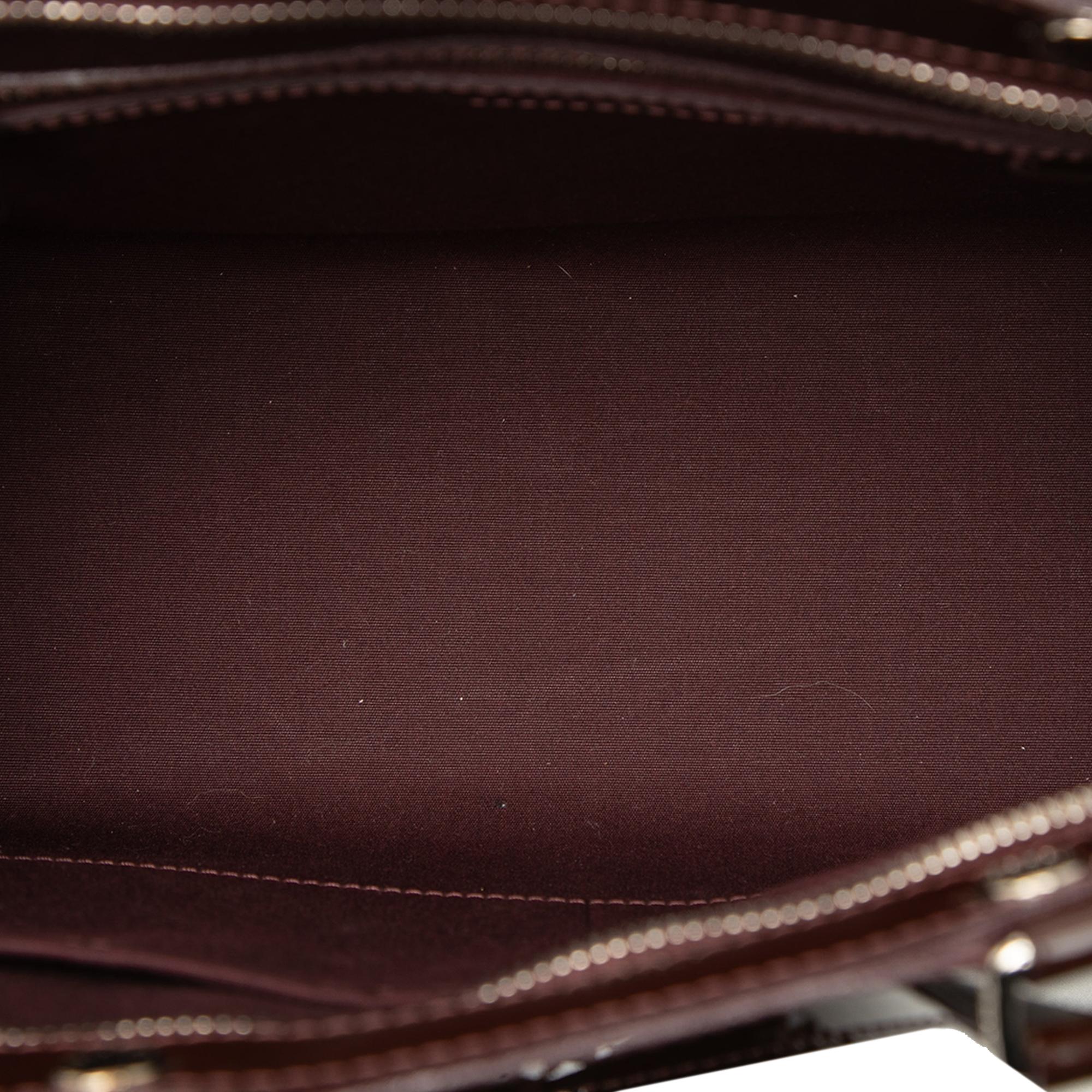 Louis Vuitton Electric Epi Brea MM