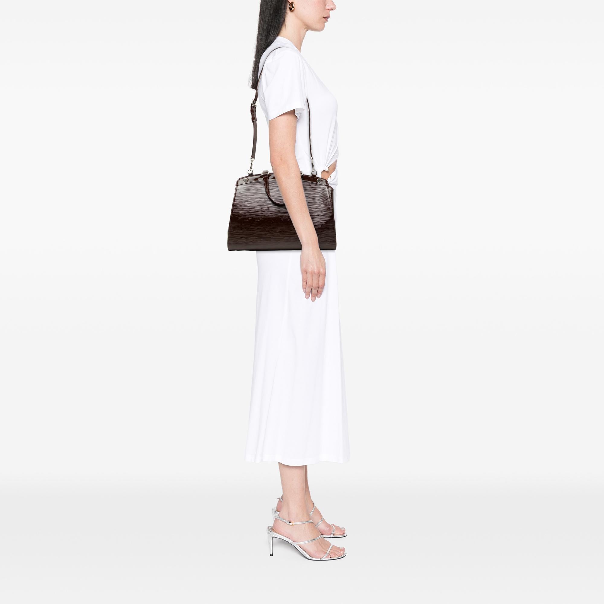 Louis Vuitton Electric Epi Brea MM
