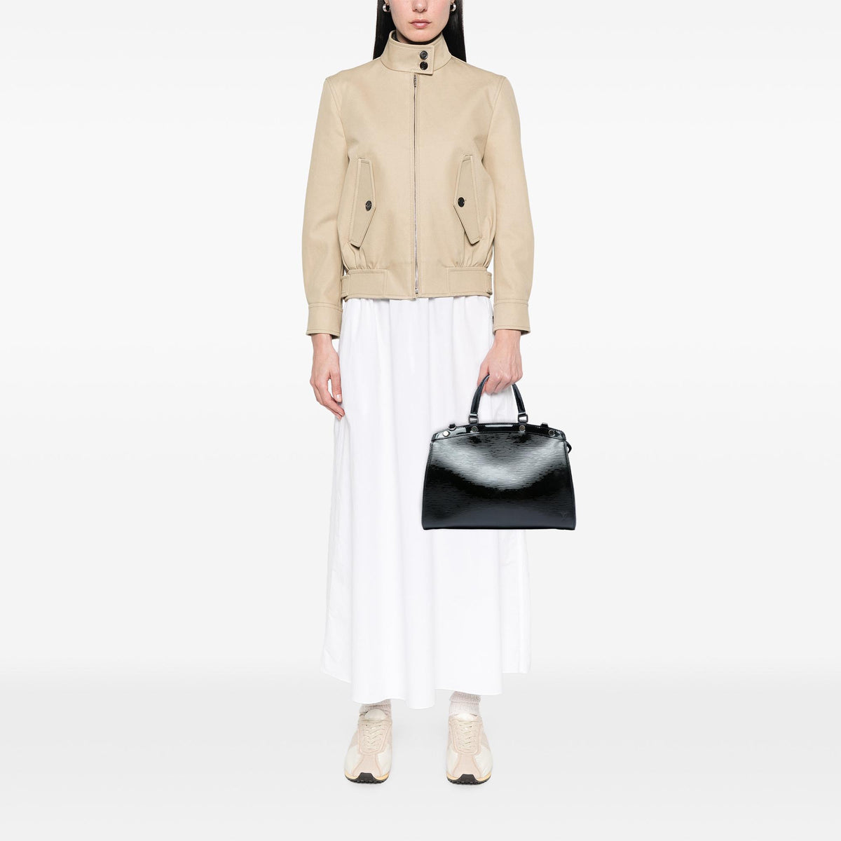Louis Vuitton Electric Epi Brea MM