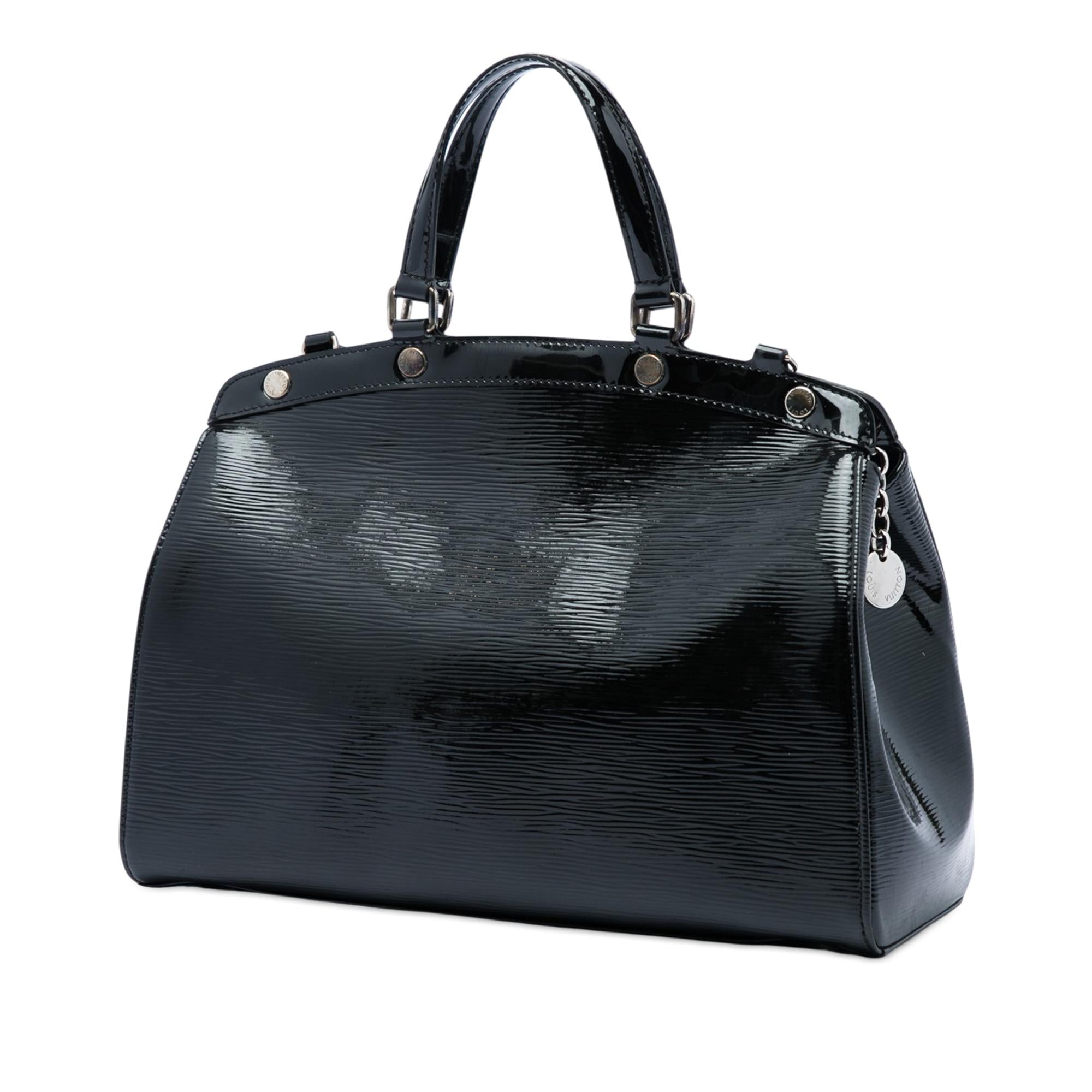 Louis Vuitton Electric Epi Brea MM