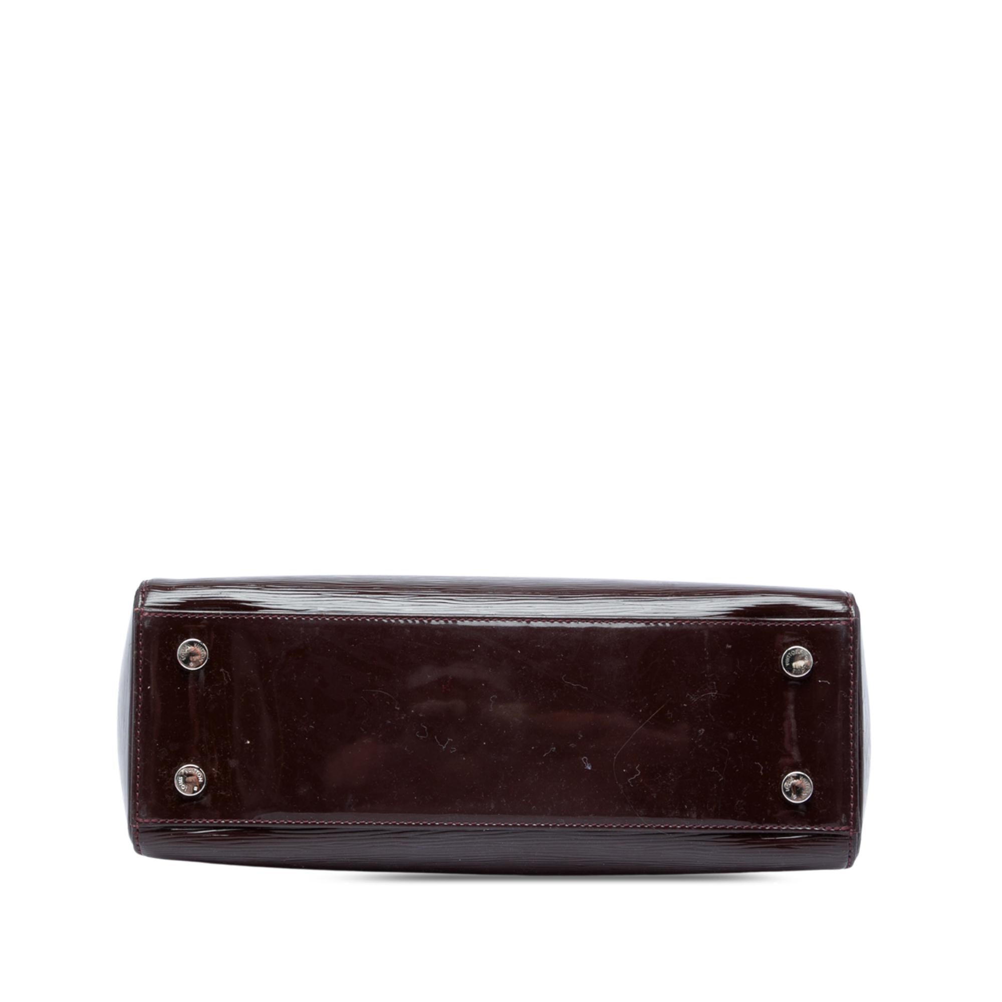 Louis Vuitton Electric Epi Brea MM
