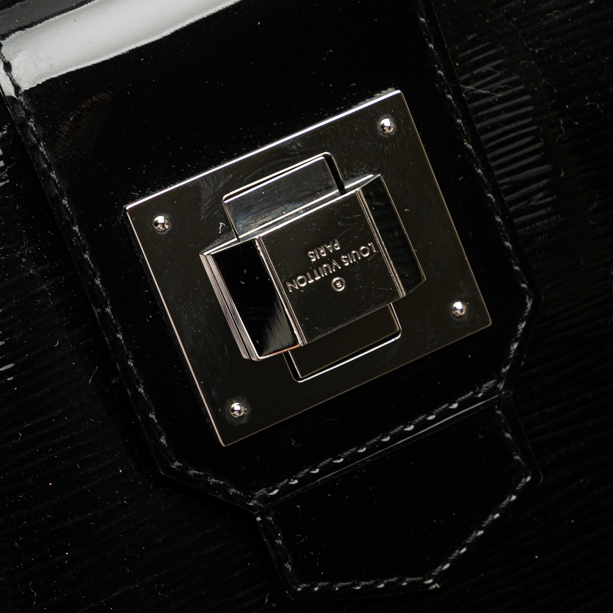 Louis Vuitton Electric Epi Mirabeau PM
