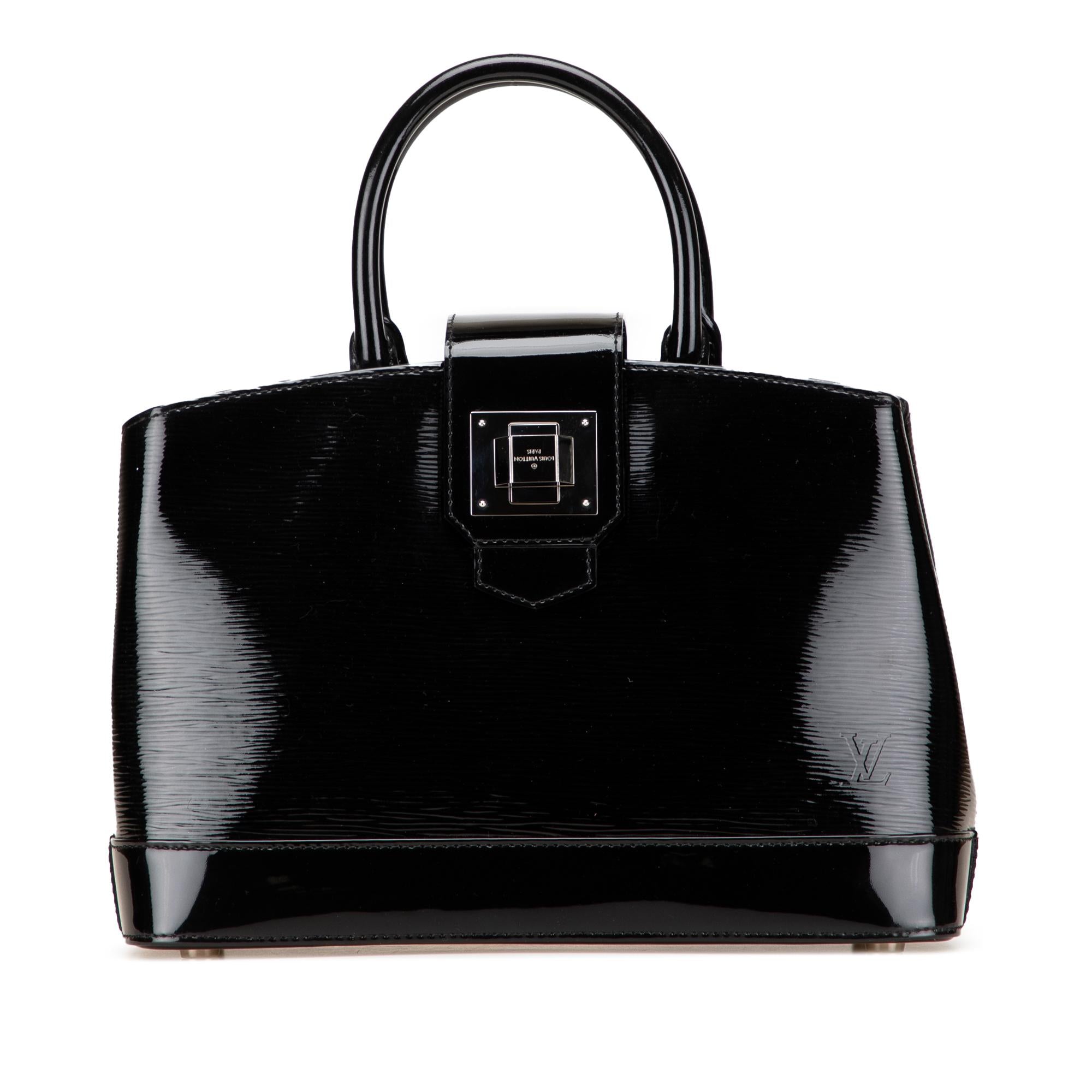 Louis Vuitton Electric Epi Mirabeau PM