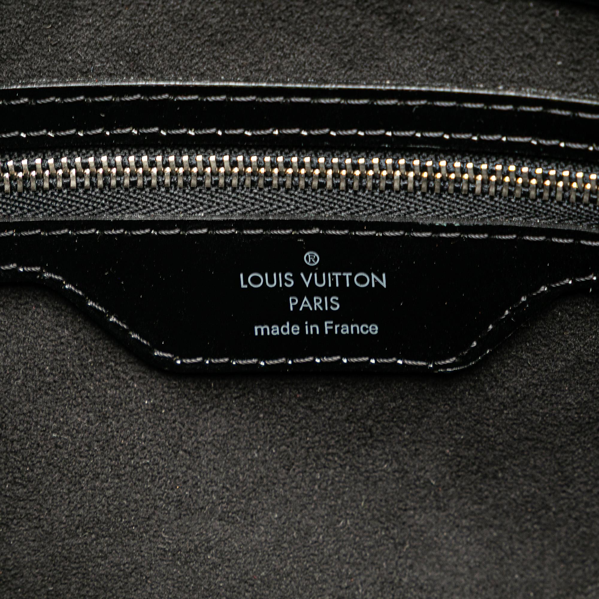 Louis Vuitton Electric Epi Mirabeau PM