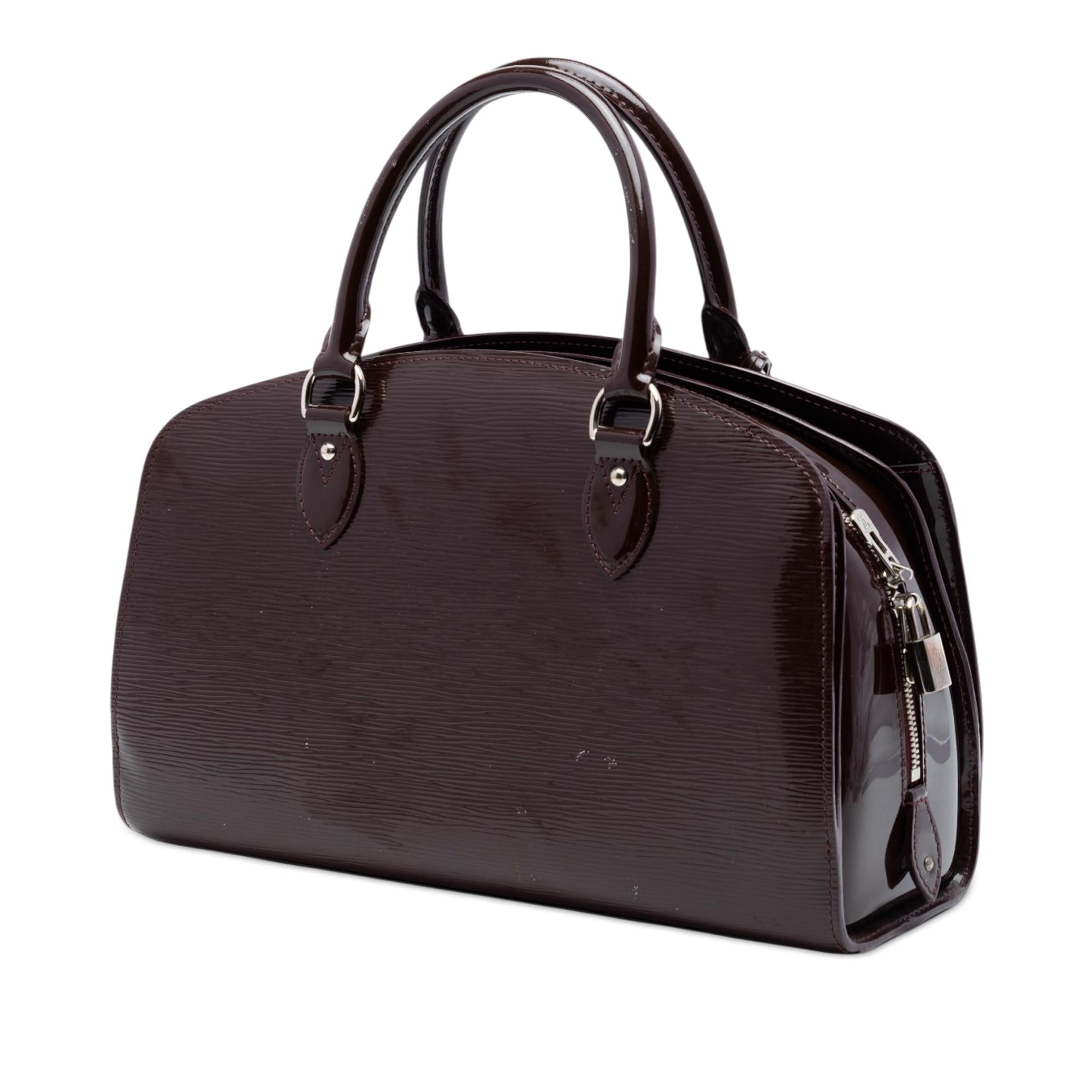 Louis Vuitton Electric Epi Pont Neuf PM