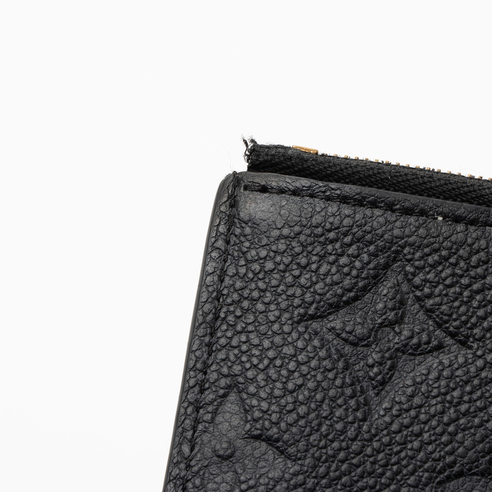 Louis Vuitton Empriente Leather Adele Wallet (SHF-jEsP88)