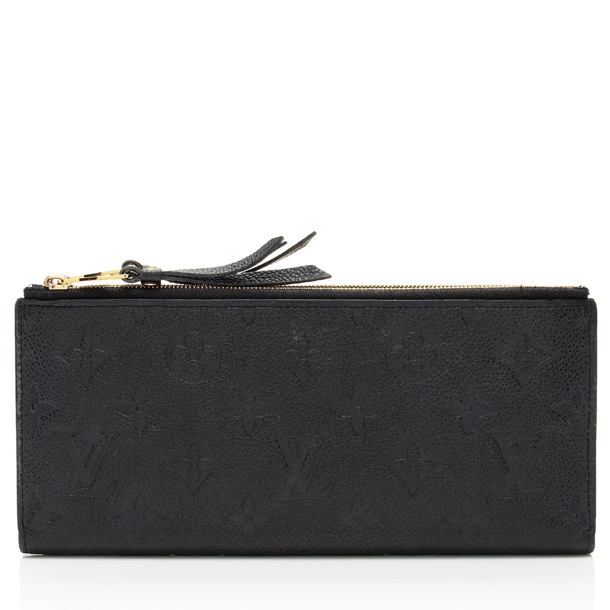 Louis Vuitton Empriente Leather Adele Wallet (SHF-jEsP88)