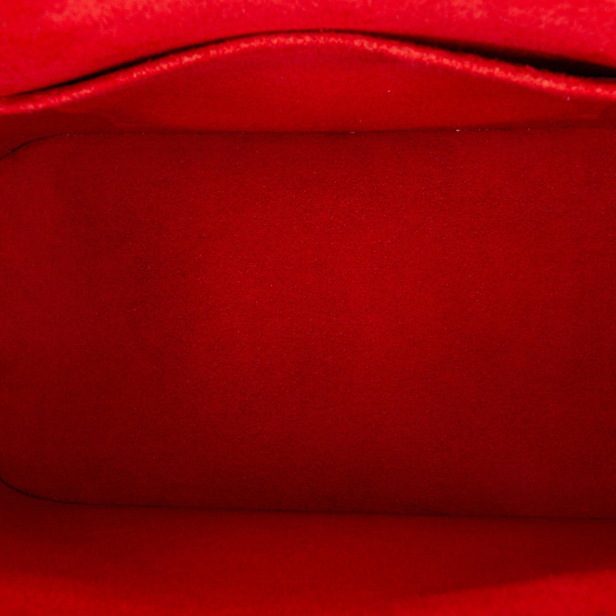 Louis Vuitton Epi Alma BB (SHG-x4Twy2)