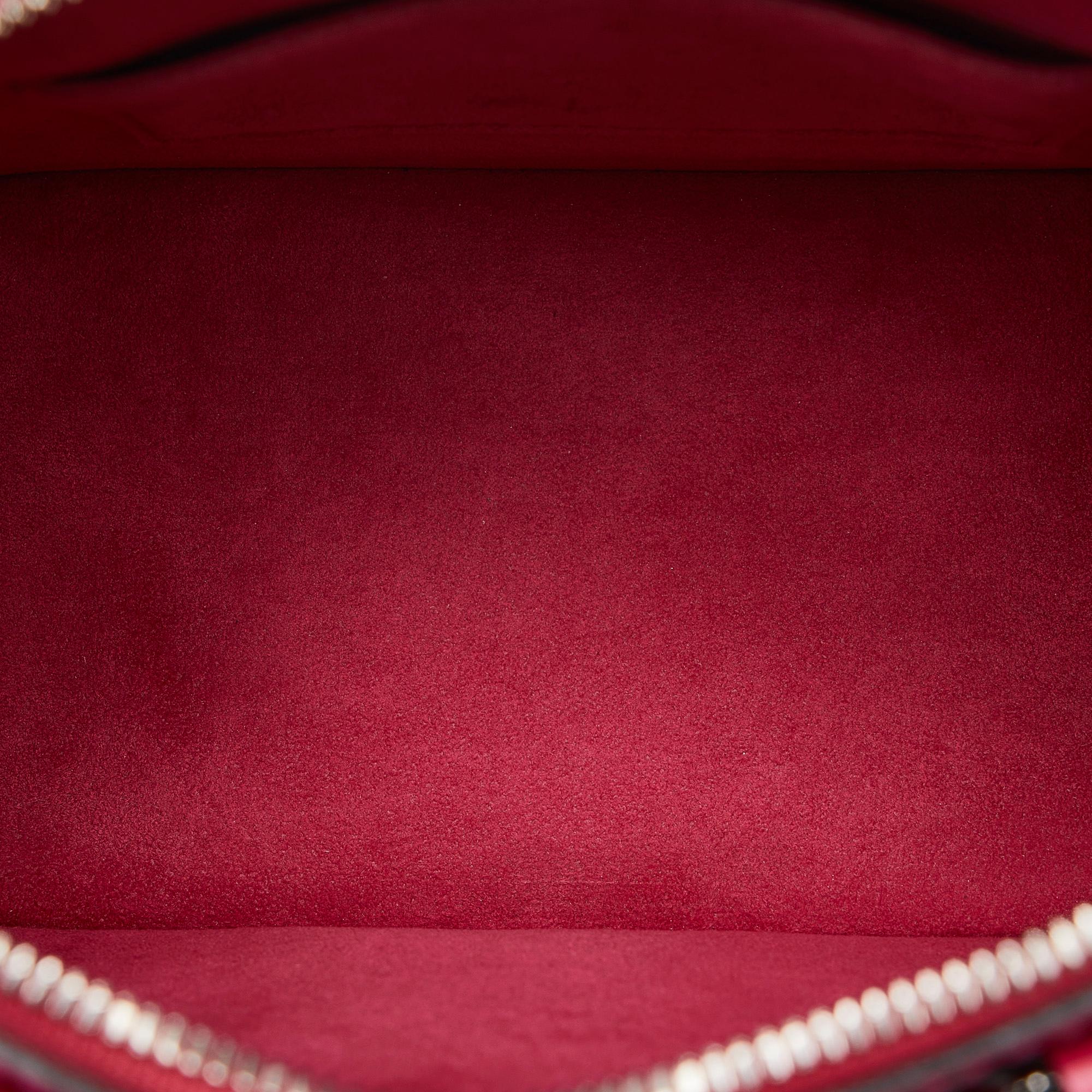 Louis Vuitton Epi Alma BB (SHG-ABxOwi)
