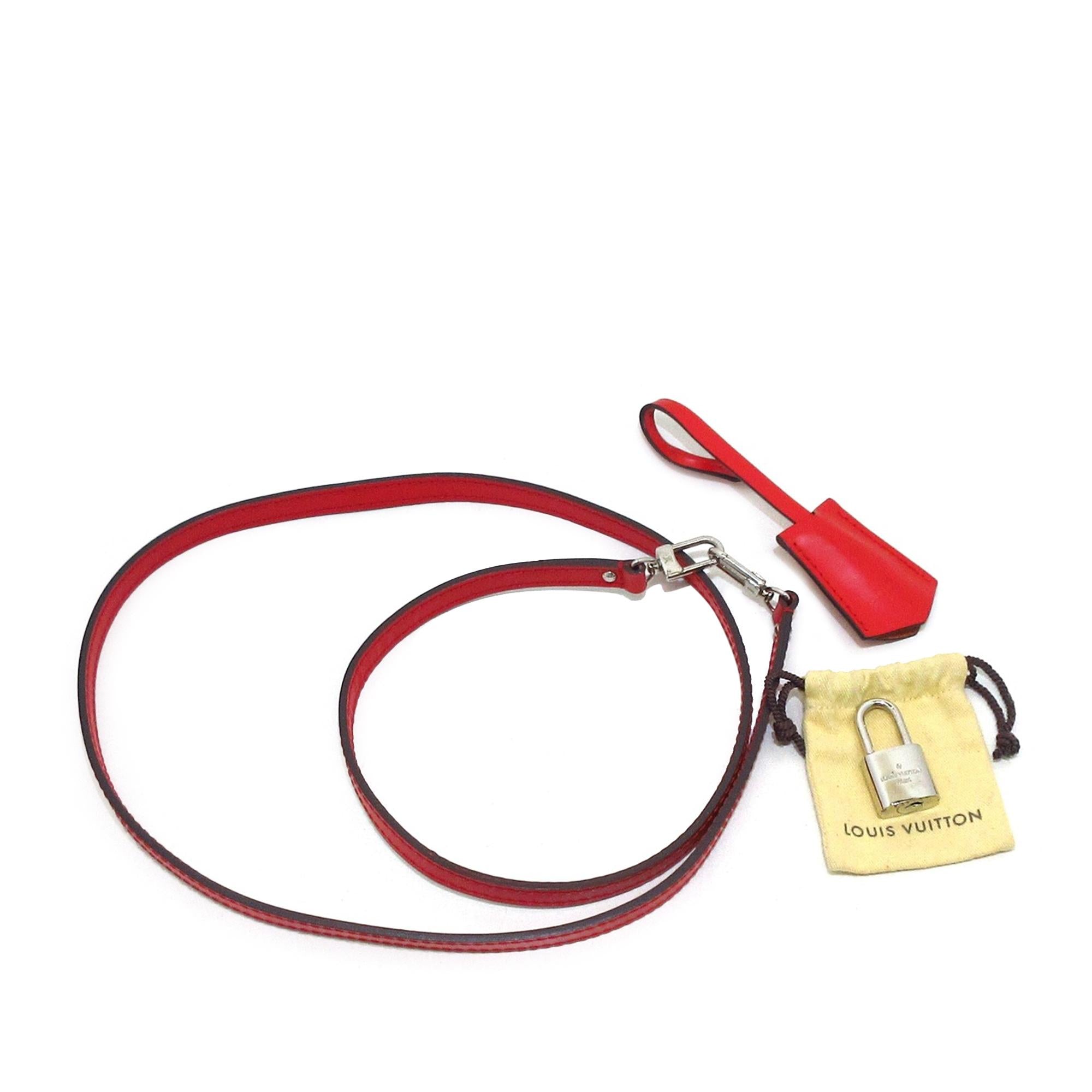 Louis Vuitton Epi Alma BB (SHG-CgV1LW)