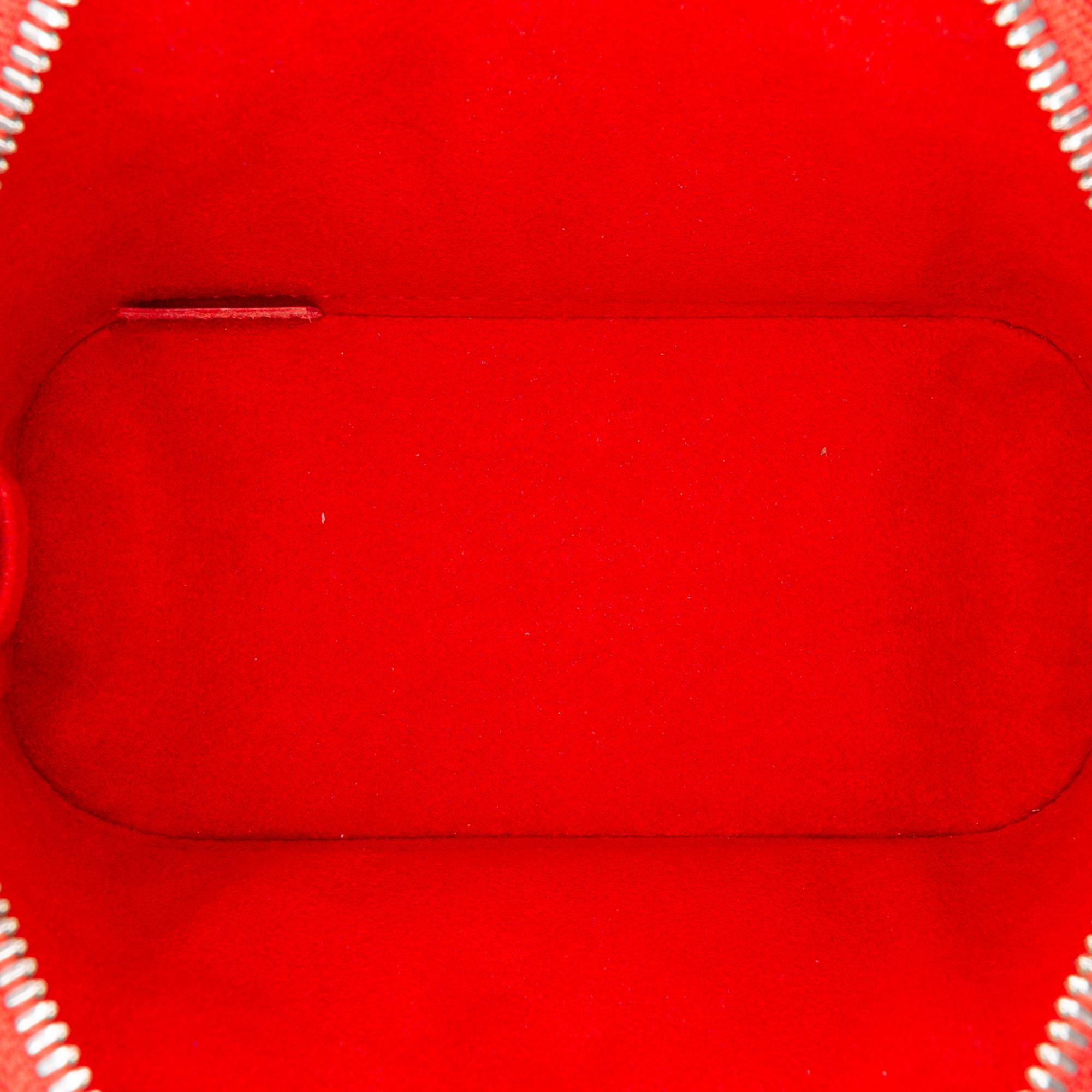 Louis Vuitton Epi Alma BB