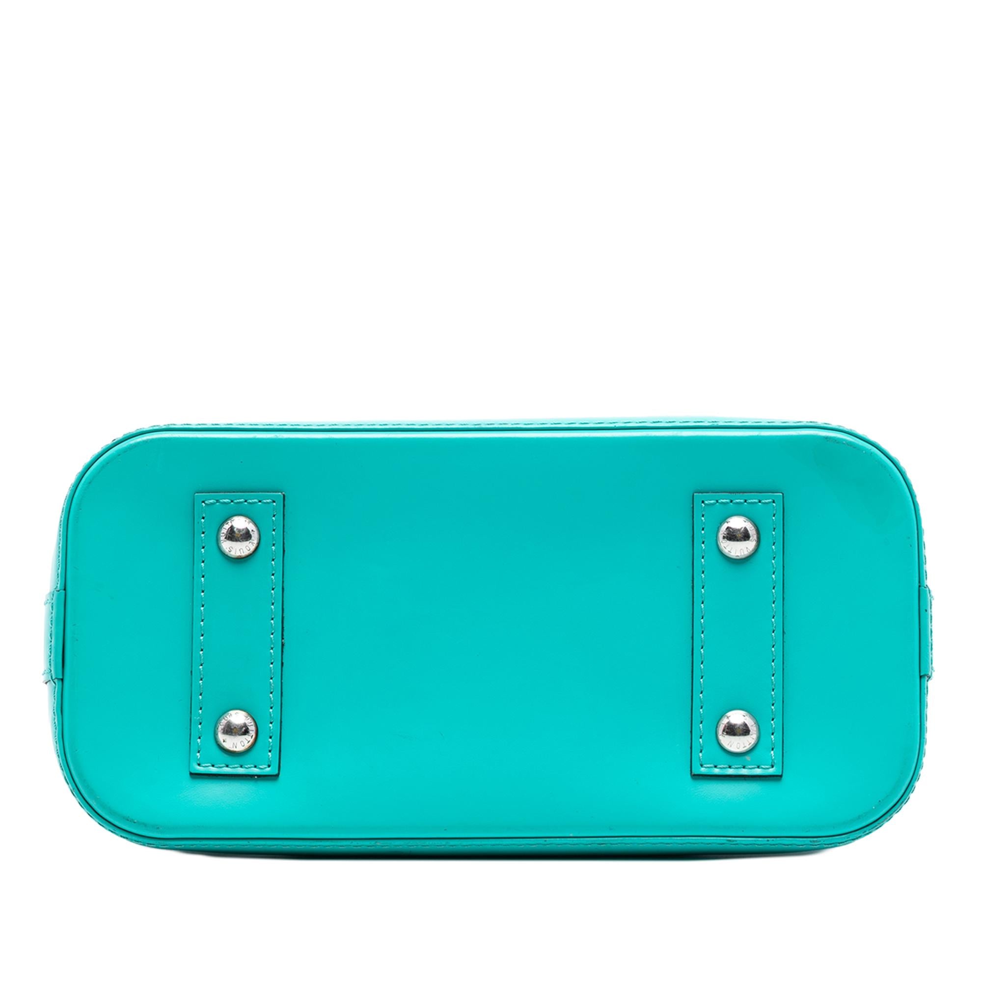 Louis Vuitton Epi Alma BB