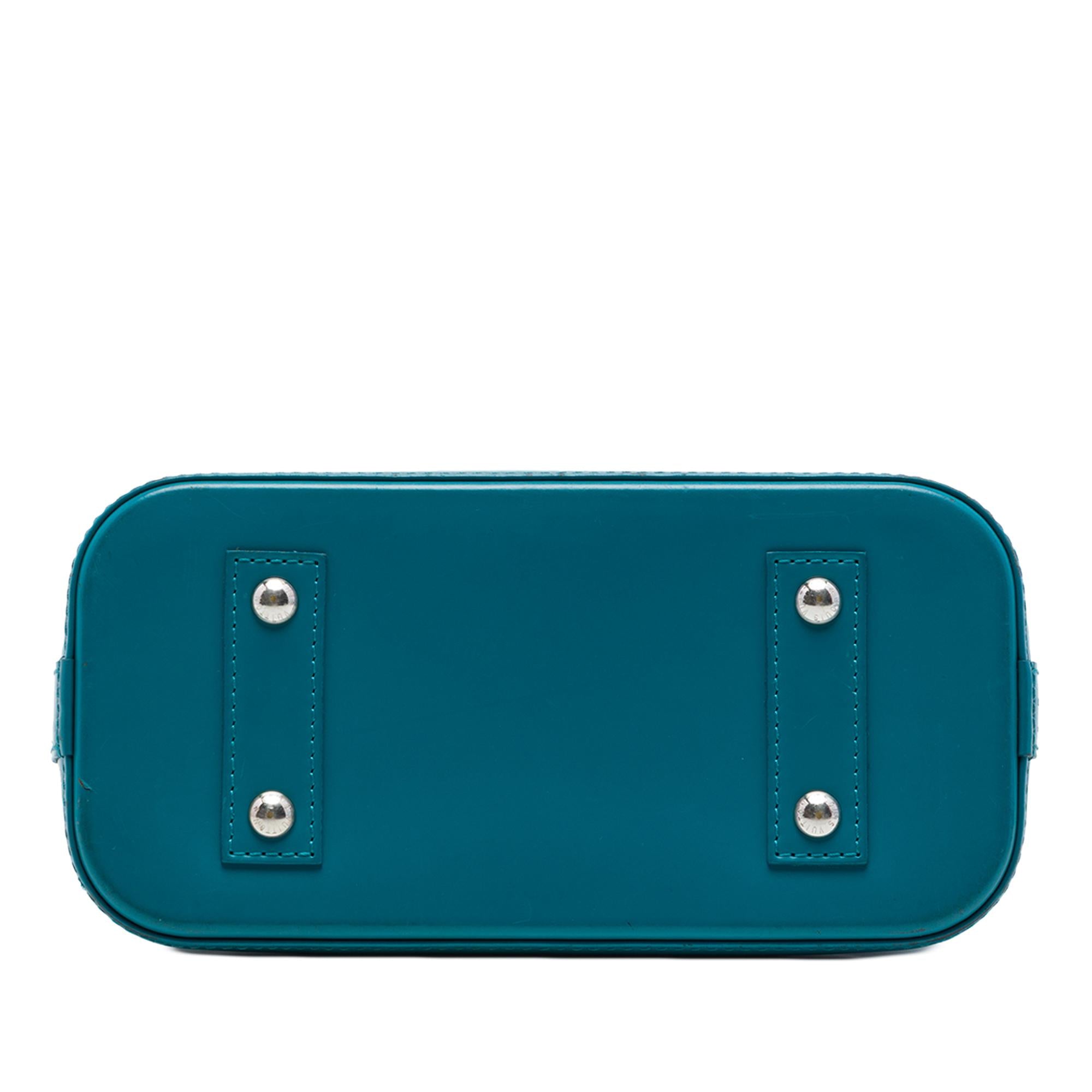 Louis Vuitton Epi Alma BB