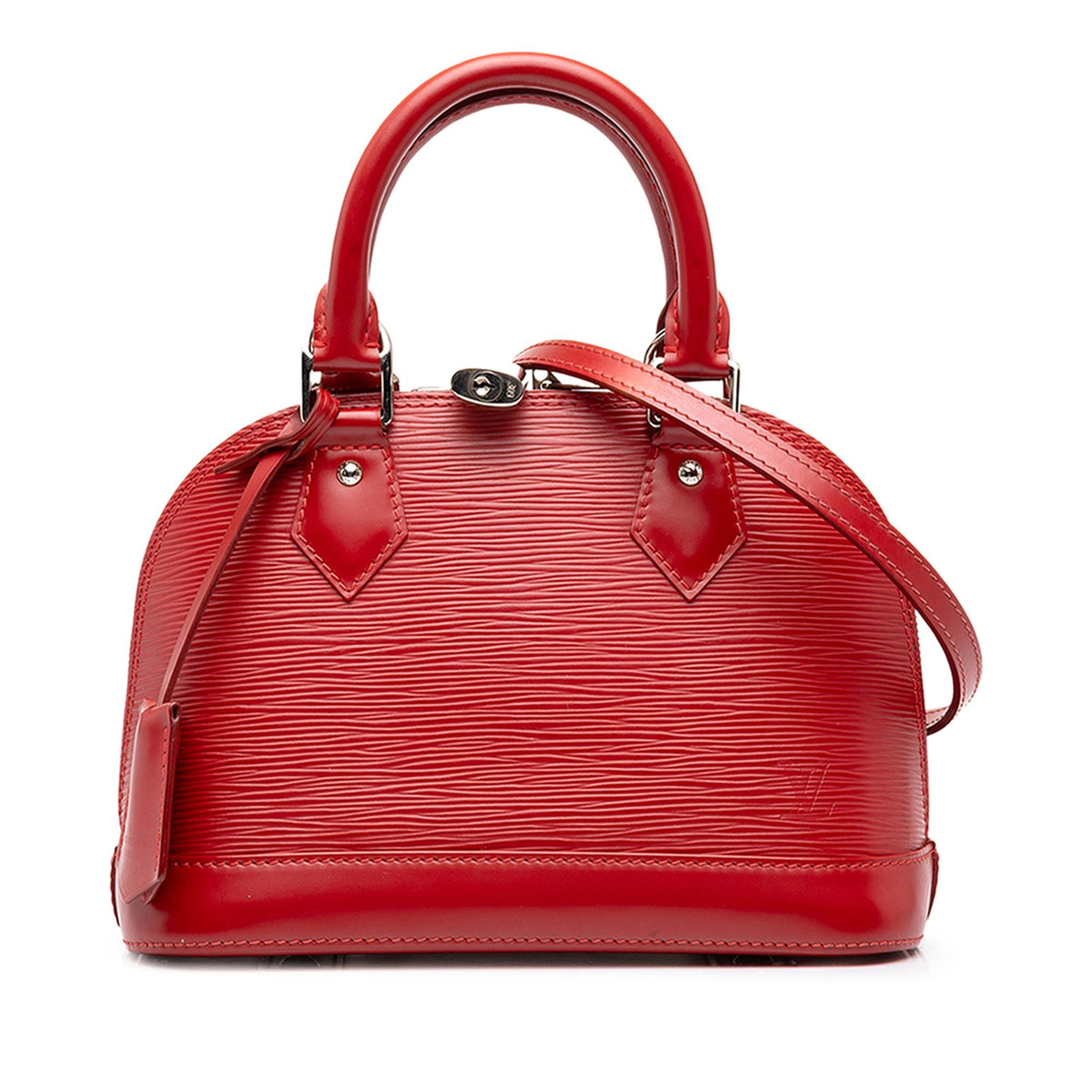 Louis Vuitton Epi Alma BB