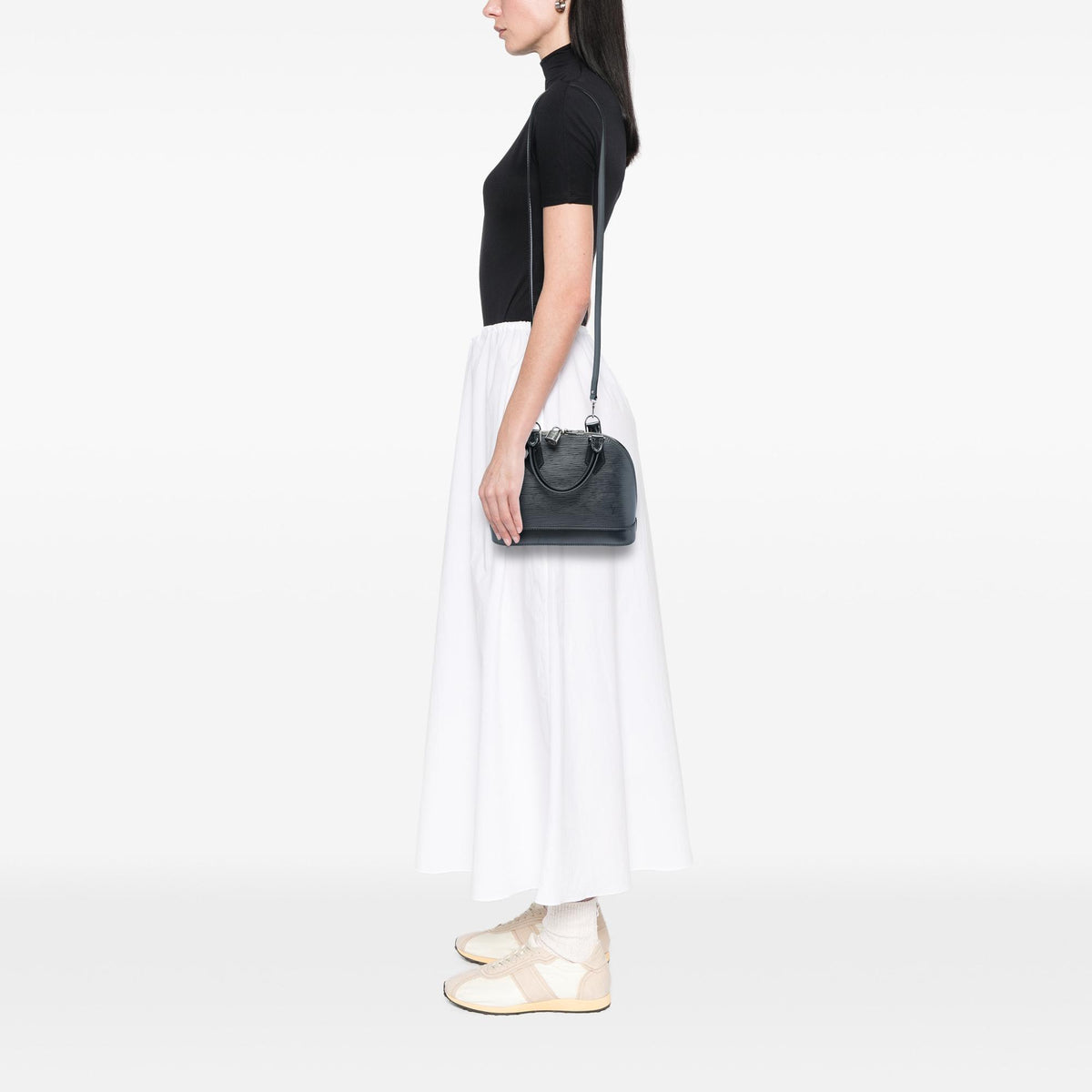 Louis Vuitton Epi Alma BB