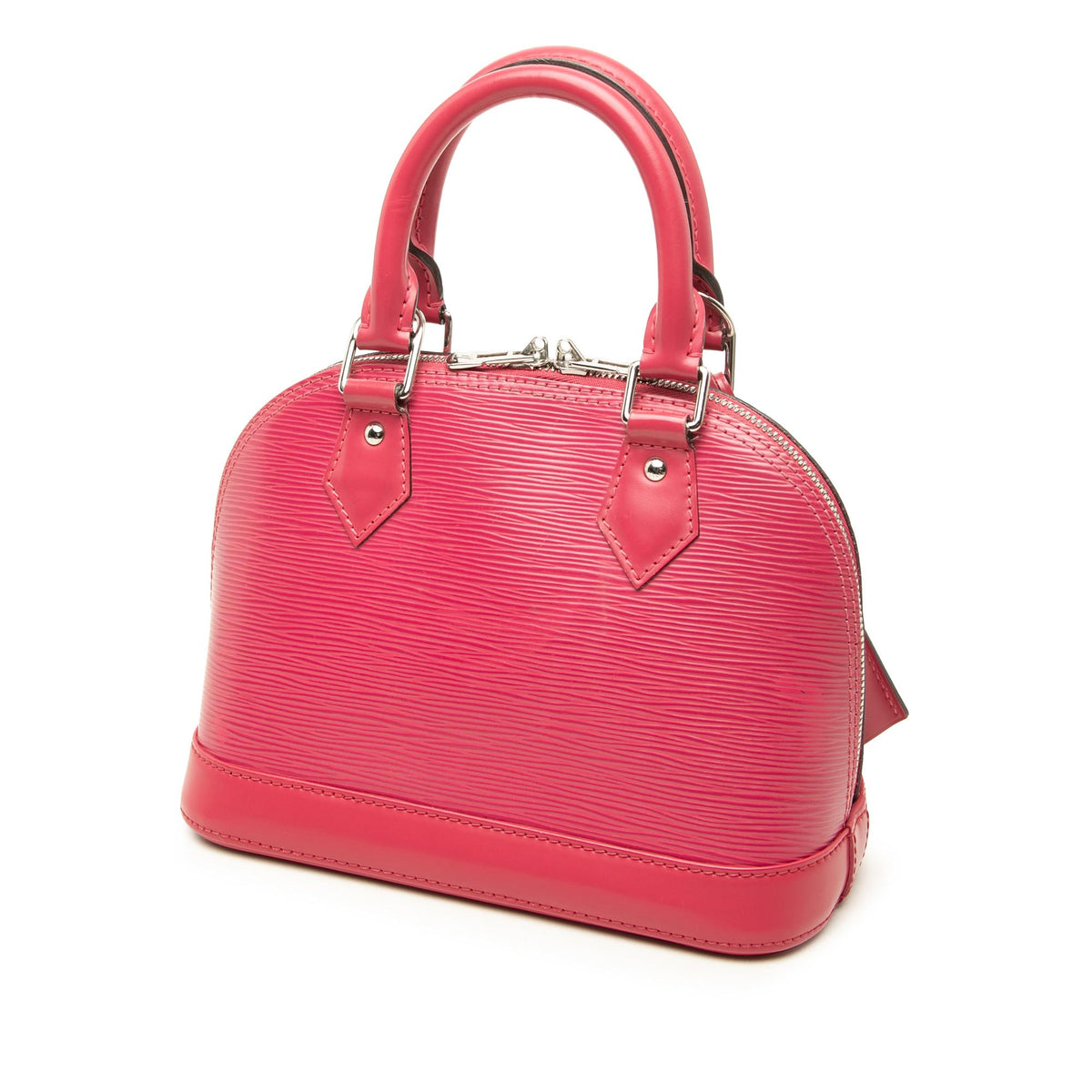Louis Vuitton Epi Alma BB