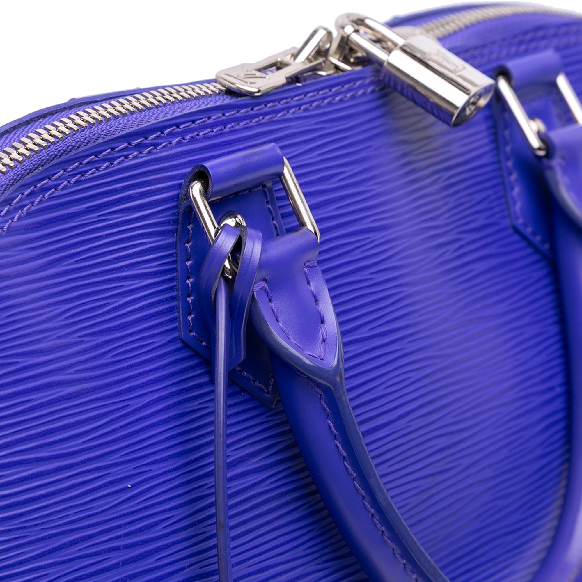 Louis Vuitton Epi Alma MM