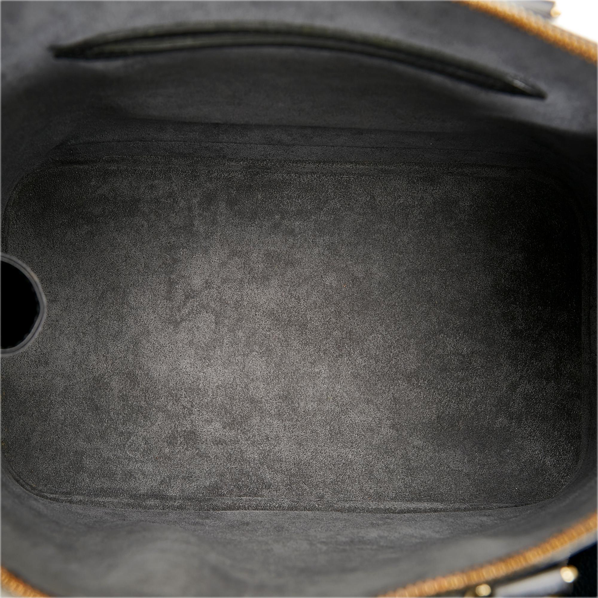 Louis Vuitton Epi Alma PM (SHG-NPi7Aa)