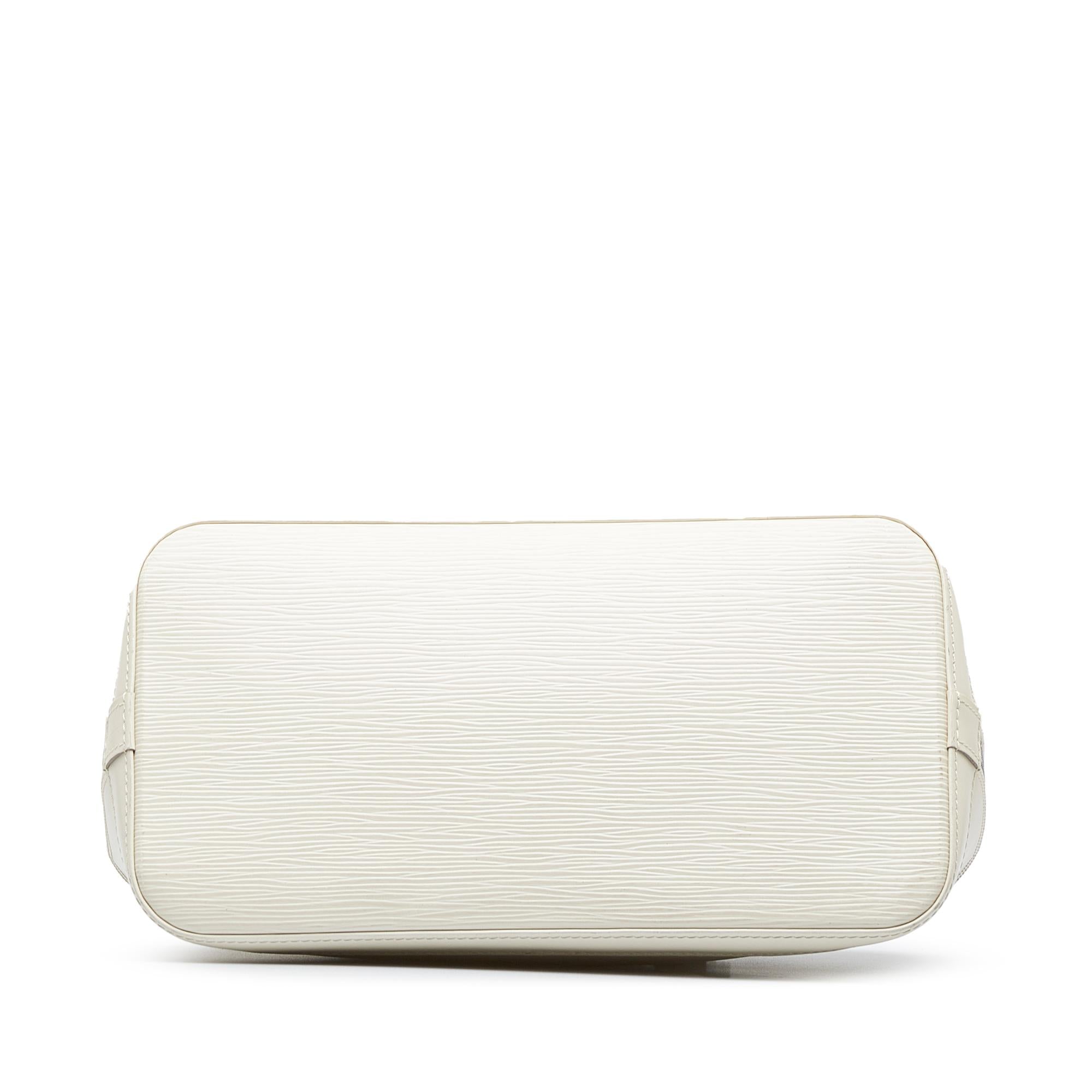 Louis Vuitton Epi Alma PM (SHG-RfnPhH)